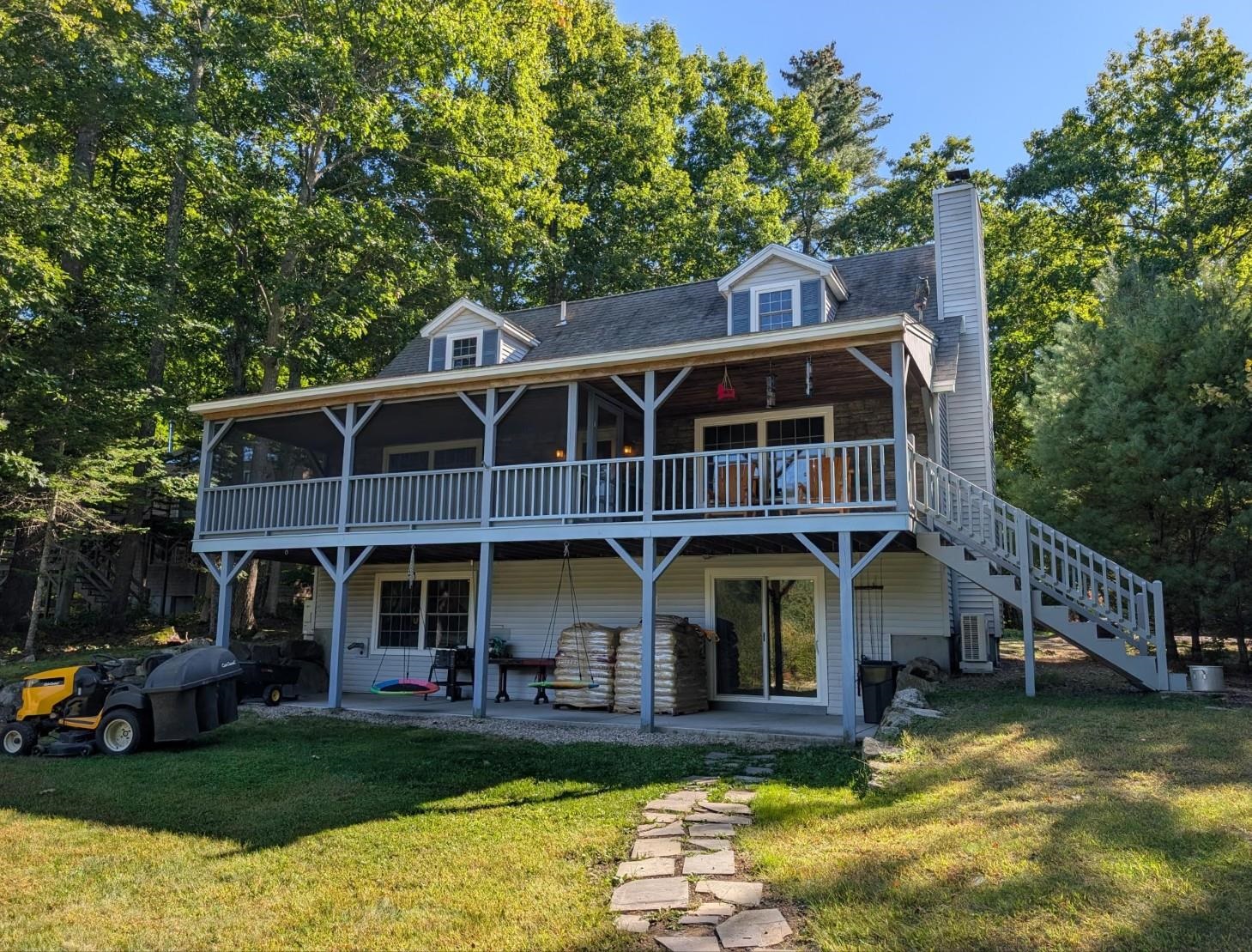 Photo 4 of Single family home for sale at 71 Heatherwood Dr, Moultonborough, NH 03254 | MLS# 5111214 | Listing updated on 2026-09-28