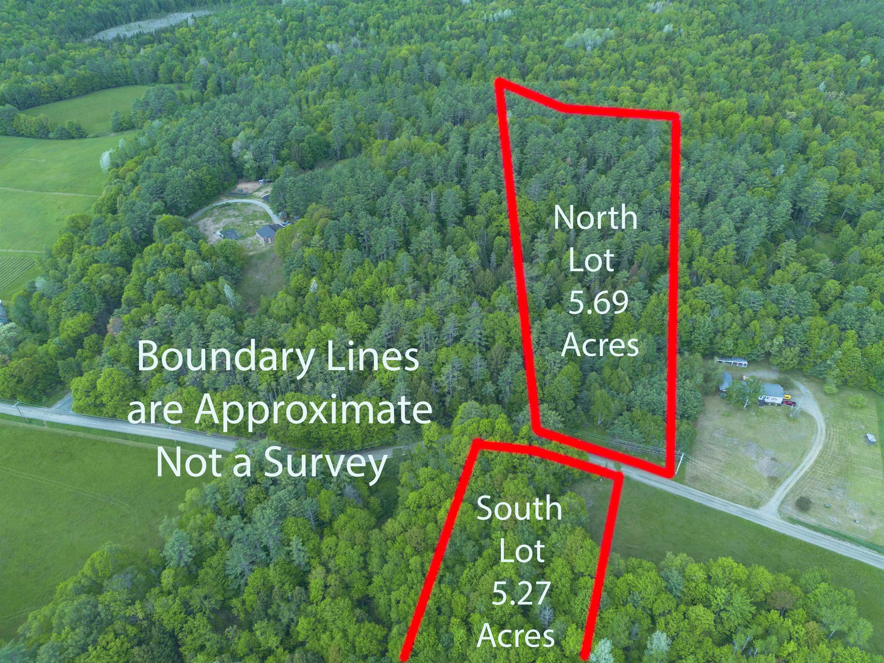 Map 17 Lot 33 River Road, Bath, NH photo 2