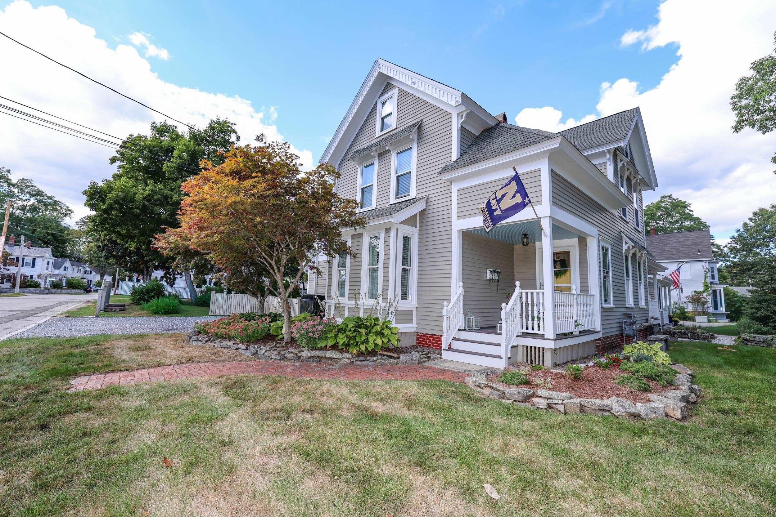 7 & 9 Garfield Street, Exeter, NH photo 2