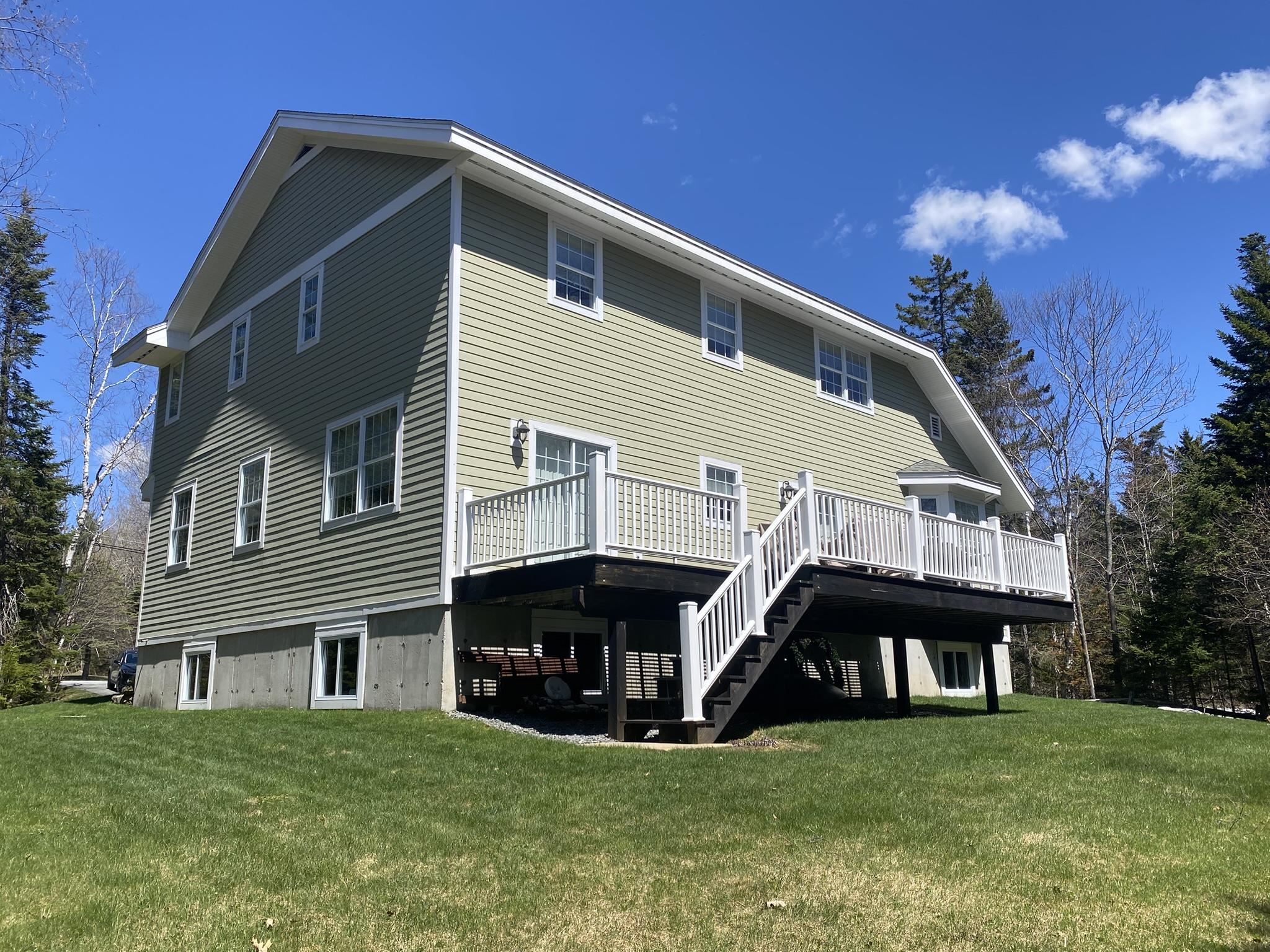 Photo 2 of Single family home for sale at 1 Lower Highlands Rd, Dover, VT 05356 | MLS# 5111304 | Listing updated on 2026-09-24