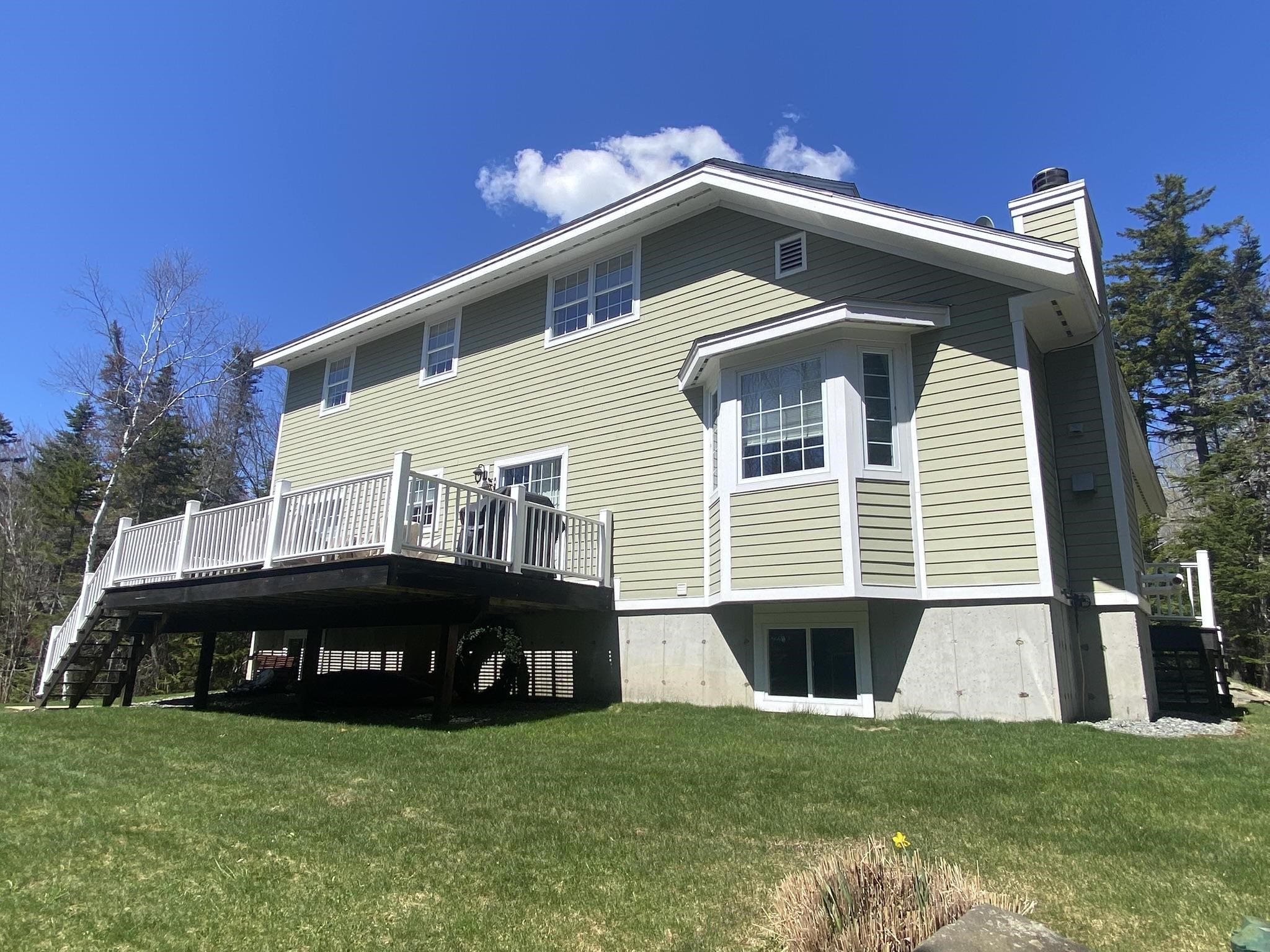 Photo 3 of Single family home for sale at 1 Lower Highlands Rd, Dover, VT 05356 | MLS# 5111304 | Listing updated on 2026-09-24
