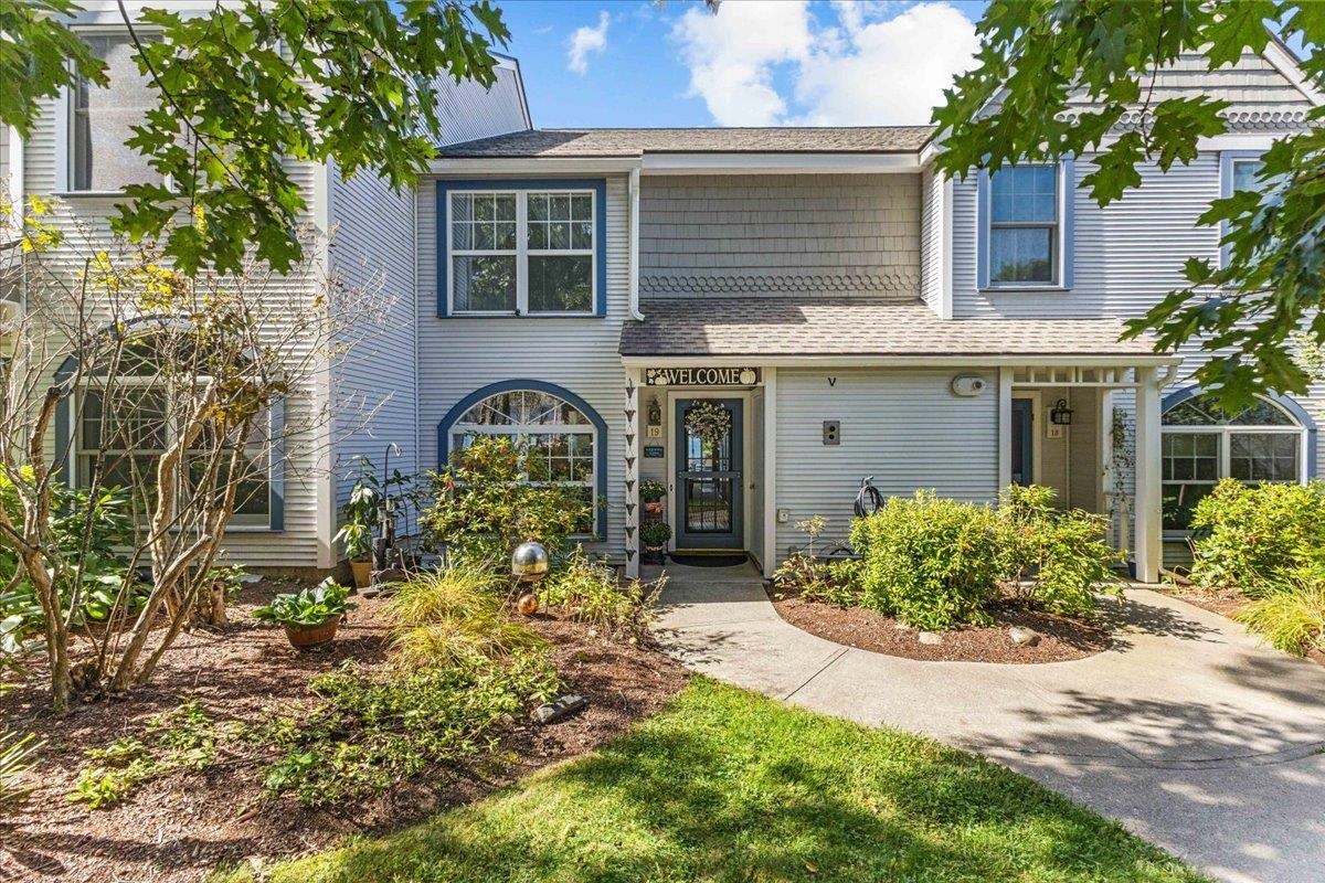 Photo 1 of Townhouse for sale at 19 Northshore Dr, Burlington, VT 05408 | MLS# 5111341 | Listing updated on 2026-10-01