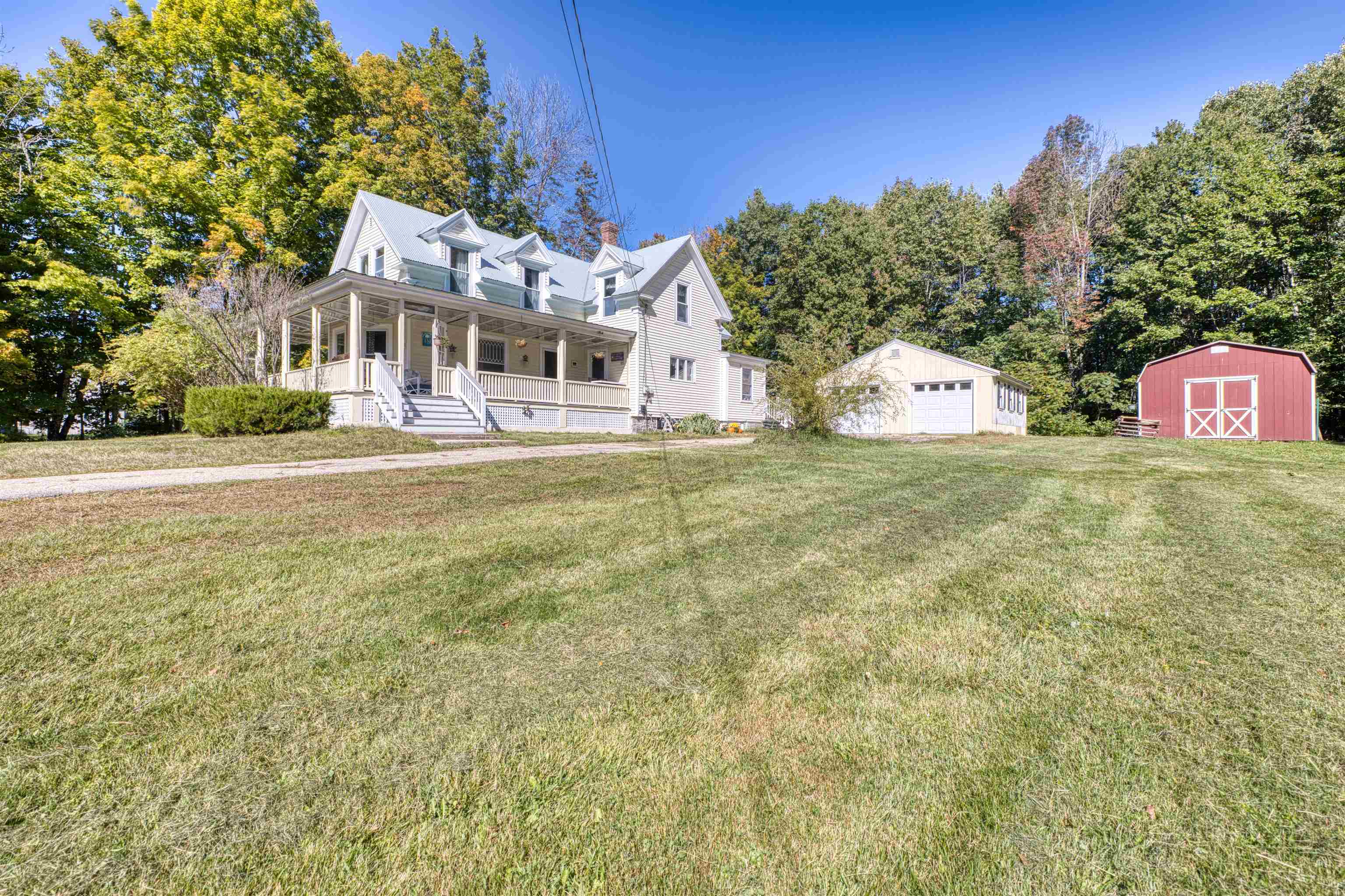 Photo 2 of Single family home for sale at 62 Moultonville Rd, Center Ossipee, NH 03814 | MLS# 5111494 | Listing updated on 2026-09-25