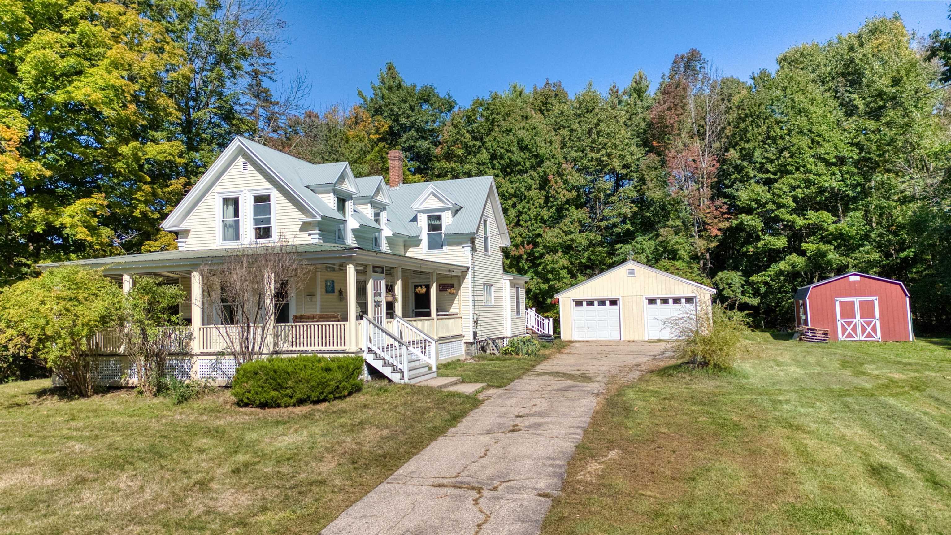 Photo 4 of Single family home for sale at 62 Moultonville Rd, Center Ossipee, NH 03814 | MLS# 5111494 | Listing updated on 2026-09-25