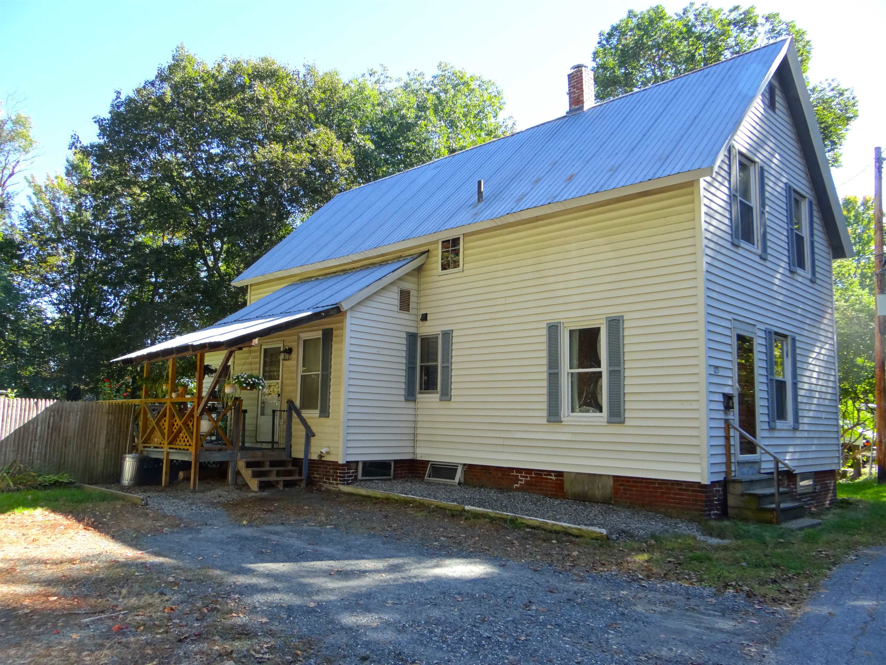 Photo 1 of Single family home for sale at 123 Hillcrest Ter, White River Junction, VT 05001 | MLS# 5111526 | Listing updated on 2026-09-26