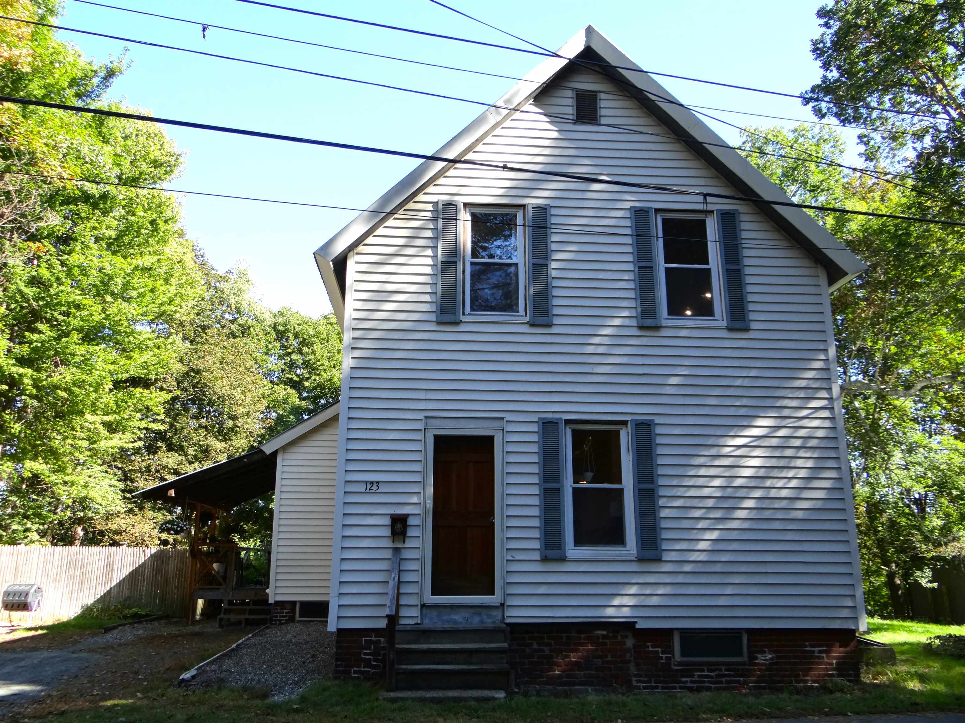 Photo 2 of Single family home for sale at 123 Hillcrest Ter, White River Junction, VT 05001 | MLS# 5111526 | Listing updated on 2026-09-26