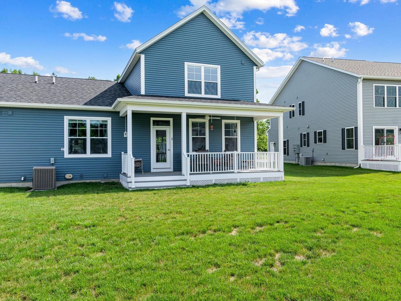 Photo 2 of Townhouse for sale at 95 Wildlife Loop, Colchester, VT 05446 | MLS# 5111563 | Listing updated on 2026-09-30