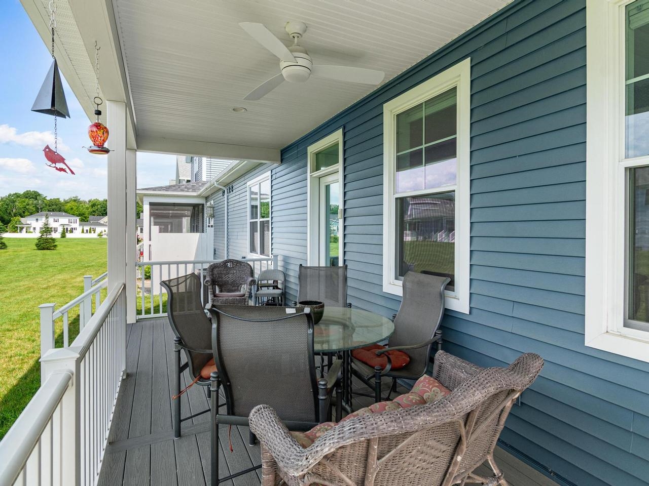Photo 3 of Townhouse for sale at 95 Wildlife Loop, Colchester, VT 05446 | MLS# 5111563 | Listing updated on 2026-09-30