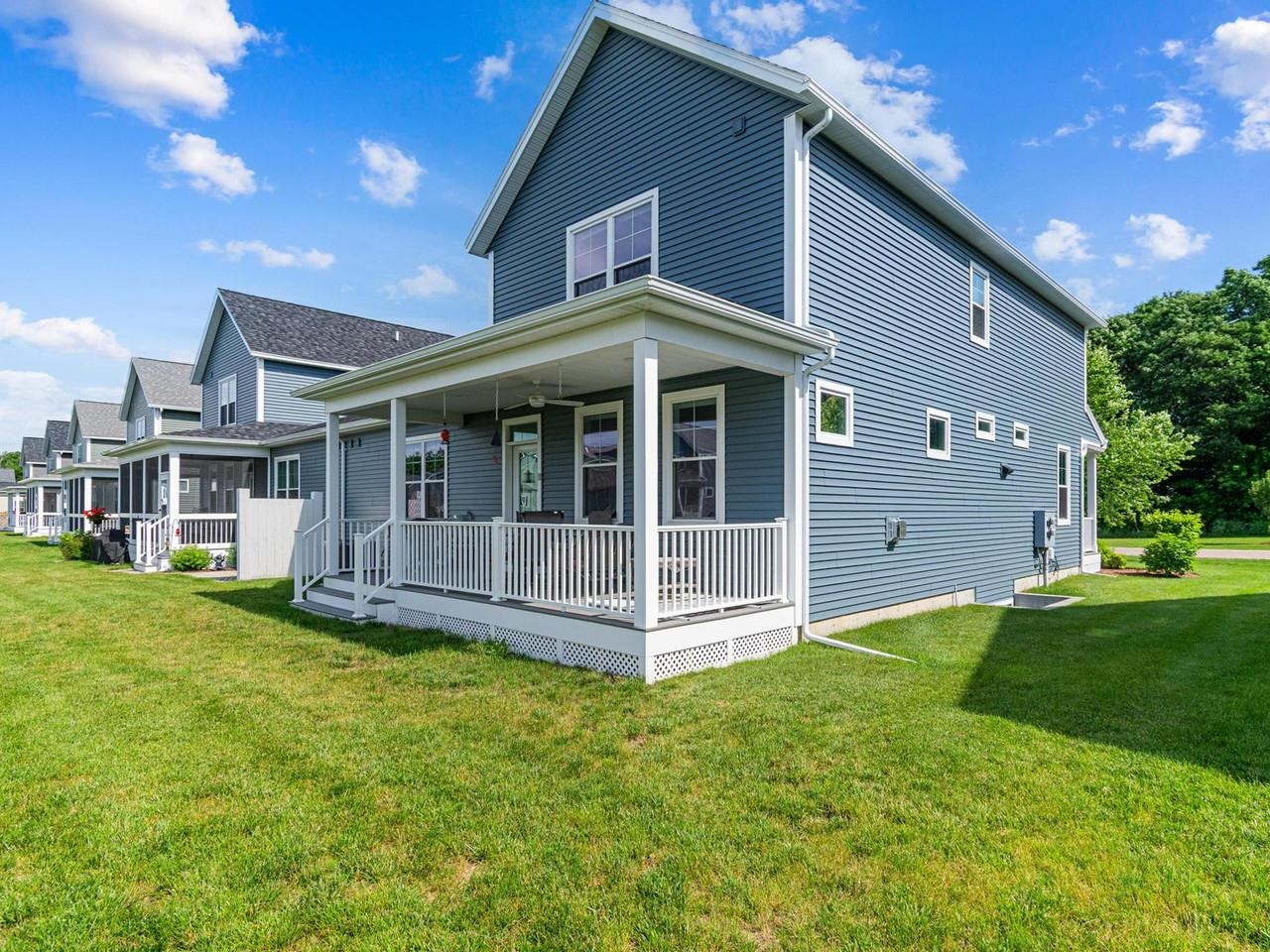 Photo 3 of Townhouse for sale at 95 Wildlife Loop, Colchester, VT 05446 | MLS# 5111563 | Listing updated on 2026-09-30