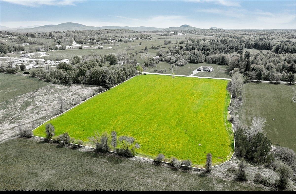 Photo 2 of Land for sale at Lot 2 Plains Rd, Georgia, VT 05478 | MLS# 5111574 | Listing updated on 2026-09-25