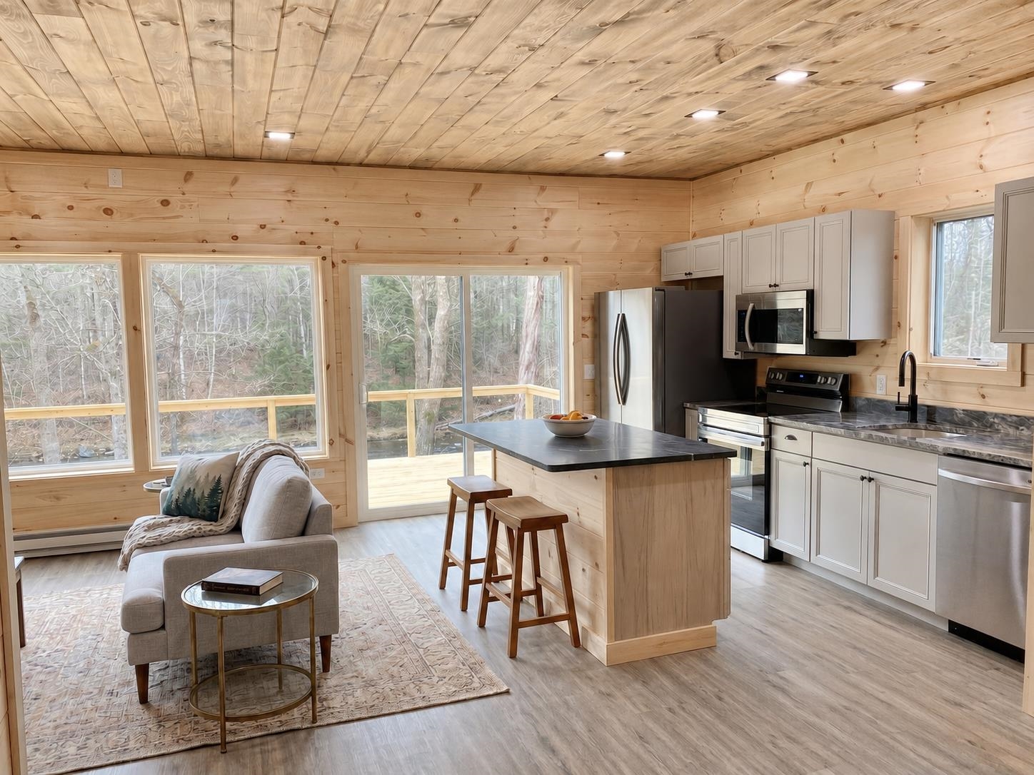Photo 4 of Sale Pending at 196 Washington St #2, Littleton, NH 03561 | MLS# 5111584 | Listing updated on 2026-09-29