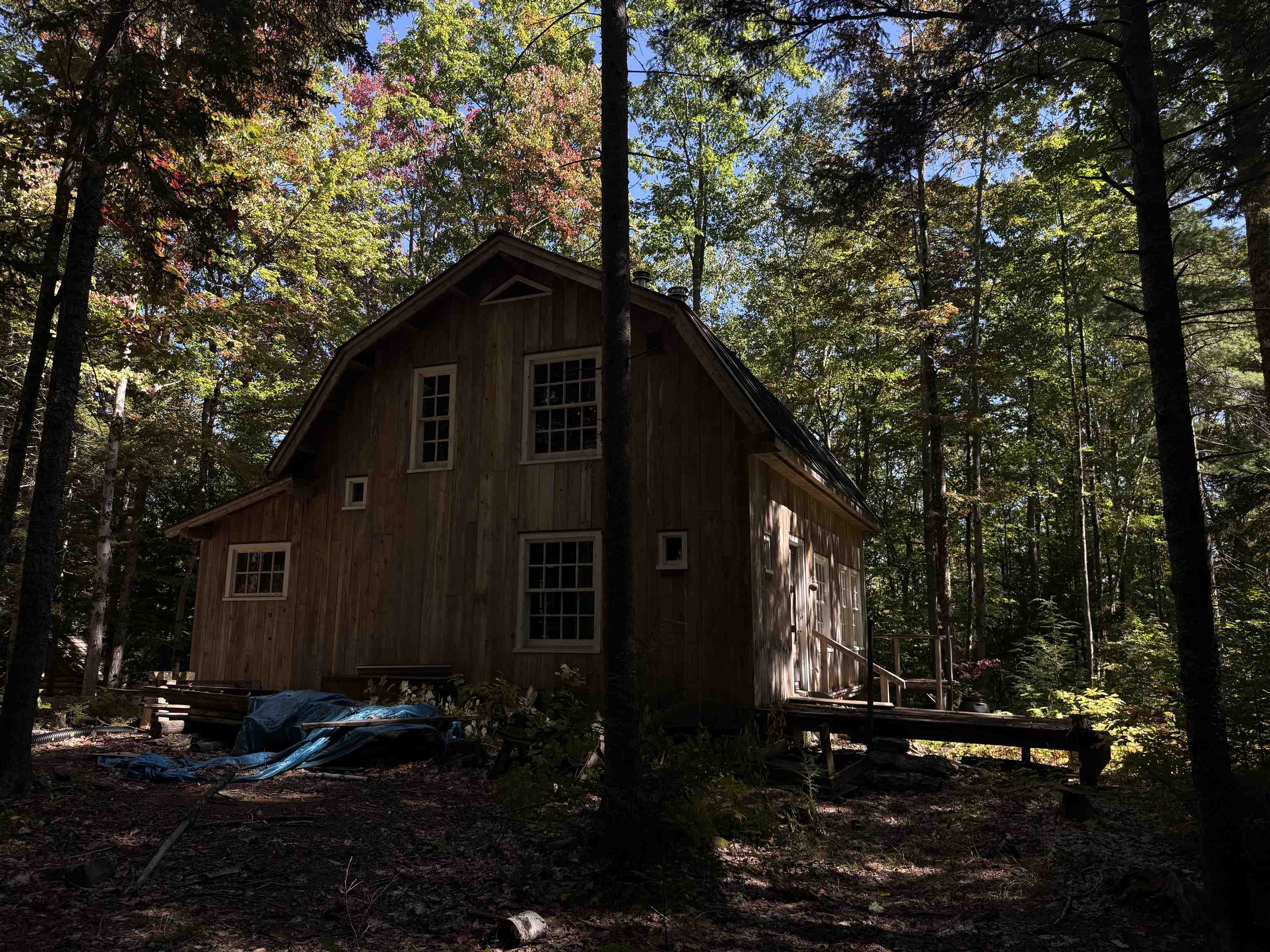 Photo 3 of Single family home for sale at 0 Old Rd Nine, Wardsboro, VT 05355 | MLS# 5111587 | Listing updated on 2026-09-25