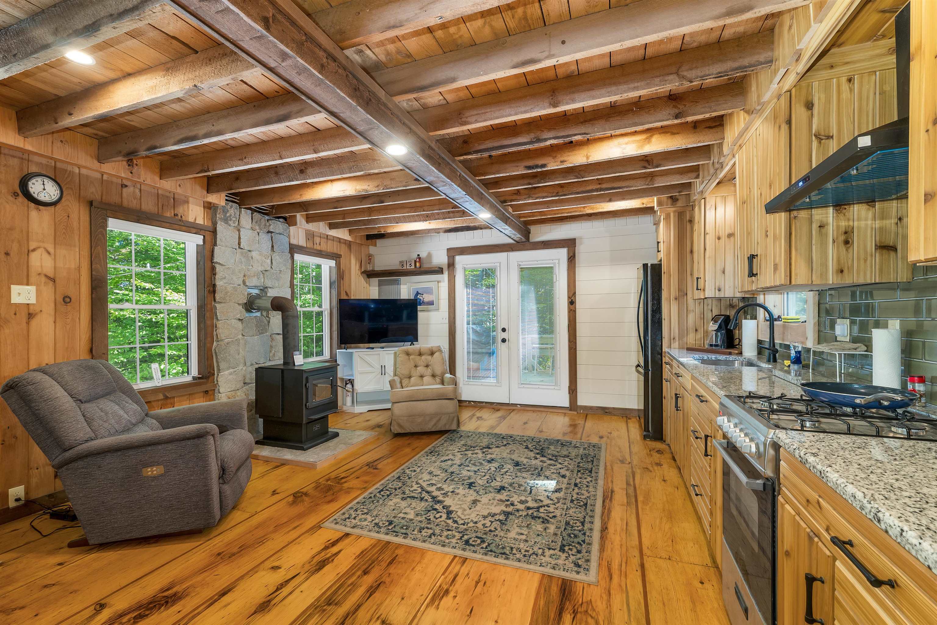 Photo 3 of Single family home for sale at 10 Moody Pond Rd, Center Ossipee, NH 03814 | MLS# 5111610 | Listing updated on 2026-10-01