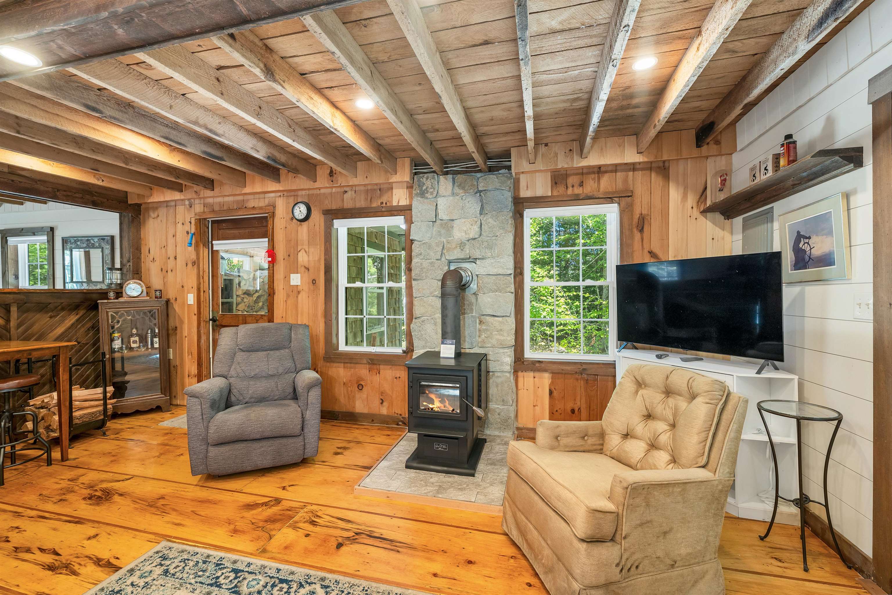 Photo 3 of Single family home for sale at 10 Moody Pond Rd, Center Ossipee, NH 03814 | MLS# 5111610 | Listing updated on 2026-10-01