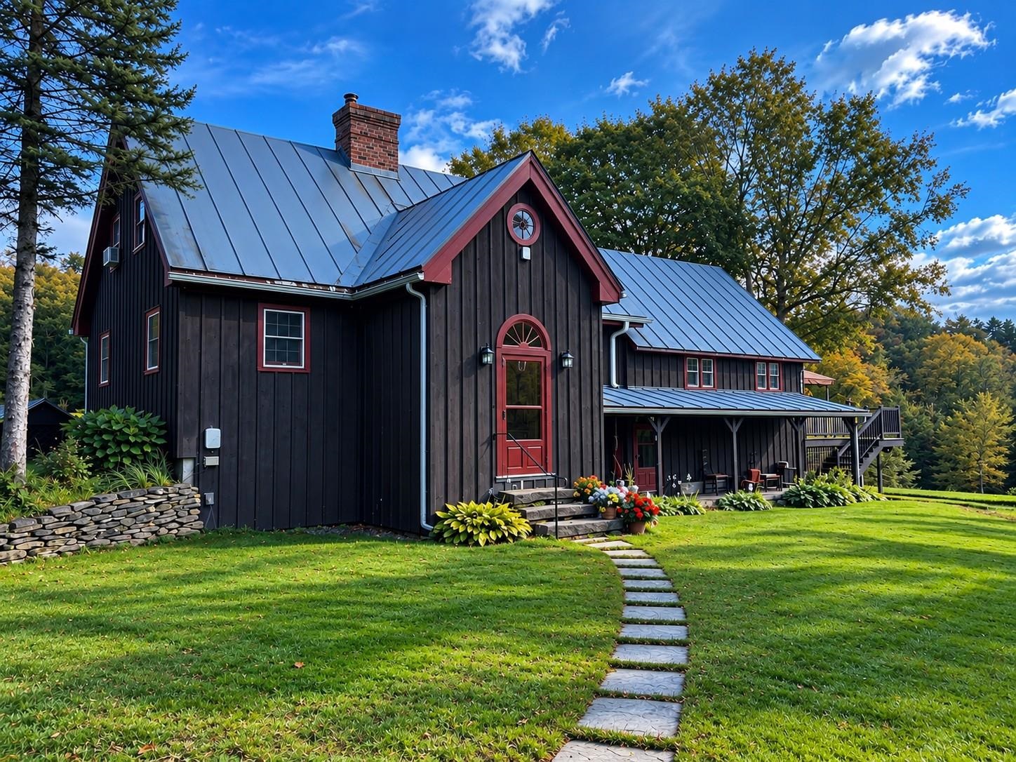 Photo 3 of Single family home for sale at 6405 Folding Hills Rd, Woodstock, VT 05071 | MLS# 5111623 | Listing updated on 2026-10-01