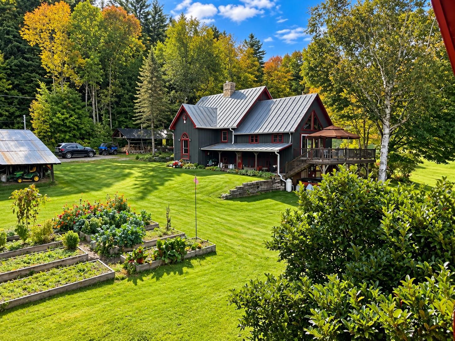 Photo 3 of Single family home for sale at 6405 Folding Hills Rd, Woodstock, VT 05071 | MLS# 5111623 | Listing updated on 2026-10-01