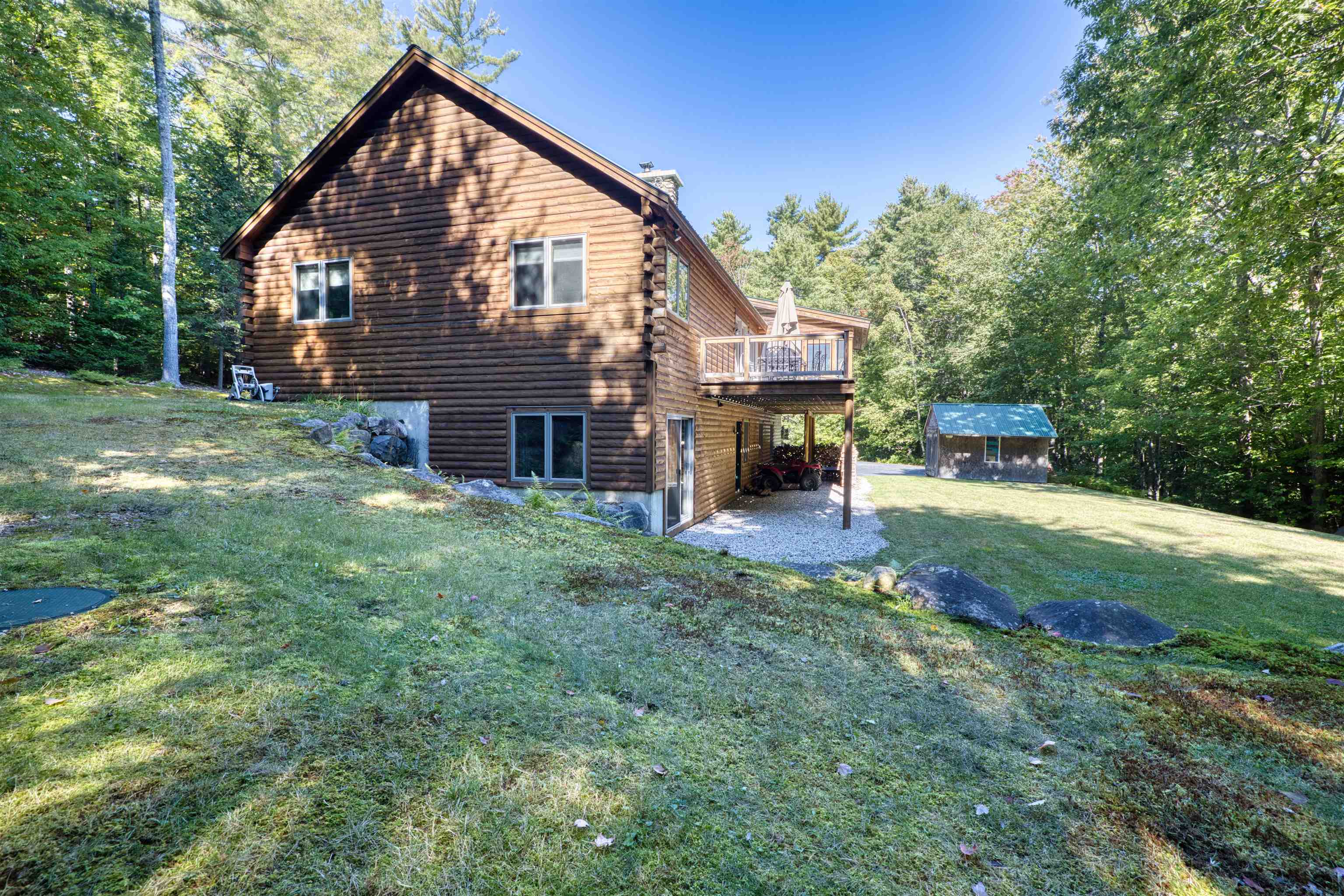 Photo 3 of Single family home for sale at 434 Modoc Hl Rd, Madison, NH 03849 | MLS# 5111643 | Listing updated on 2026-10-01