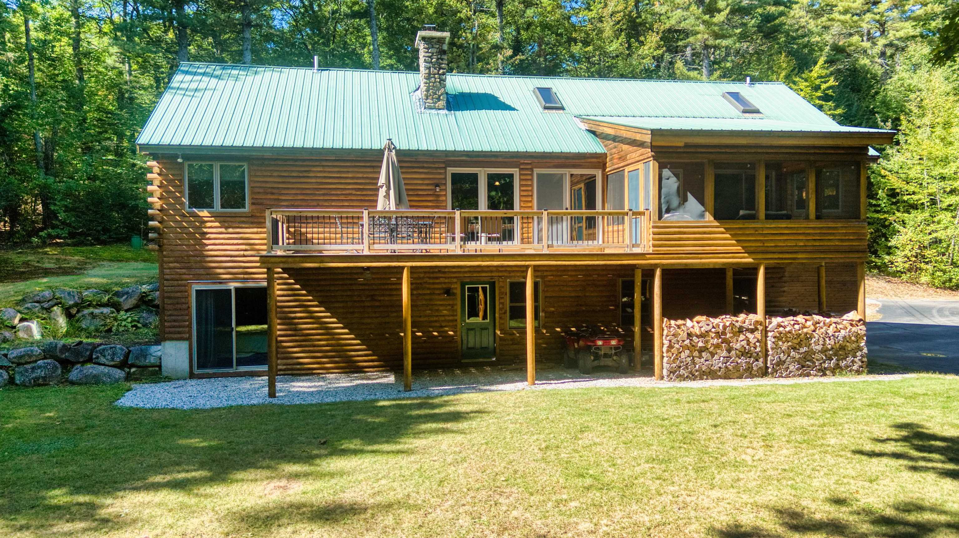 Photo 4 of Single family home for sale at 434 Modoc Hl Rd, Madison, NH 03849 | MLS# 5111643 | Listing updated on 2026-10-01