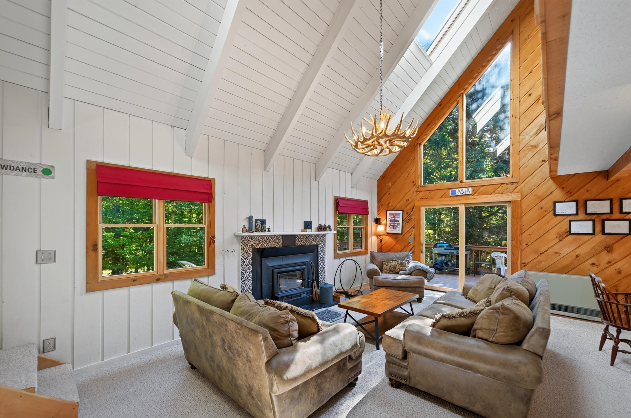 Photo 3 of Single family home for sale at 43 Upper Highlands Loop, Dover, VT 05356 | MLS# 5111706 | Listing updated on 2026-09-29