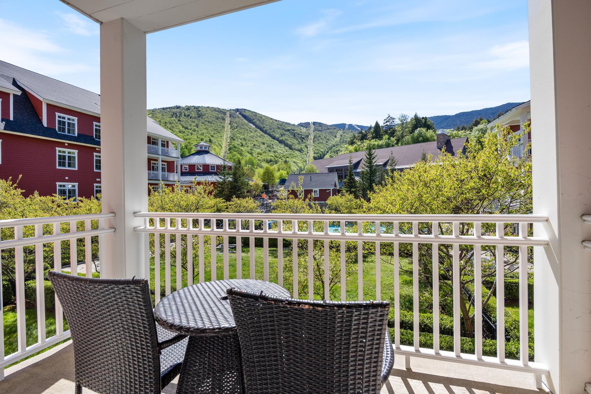 Photo 1 of Condo for sale at 102 Forest Dr #223, lockout 225, interval III, Warren, VT 05674 | MLS# 5111737 | Listing updated on 2026-09-28