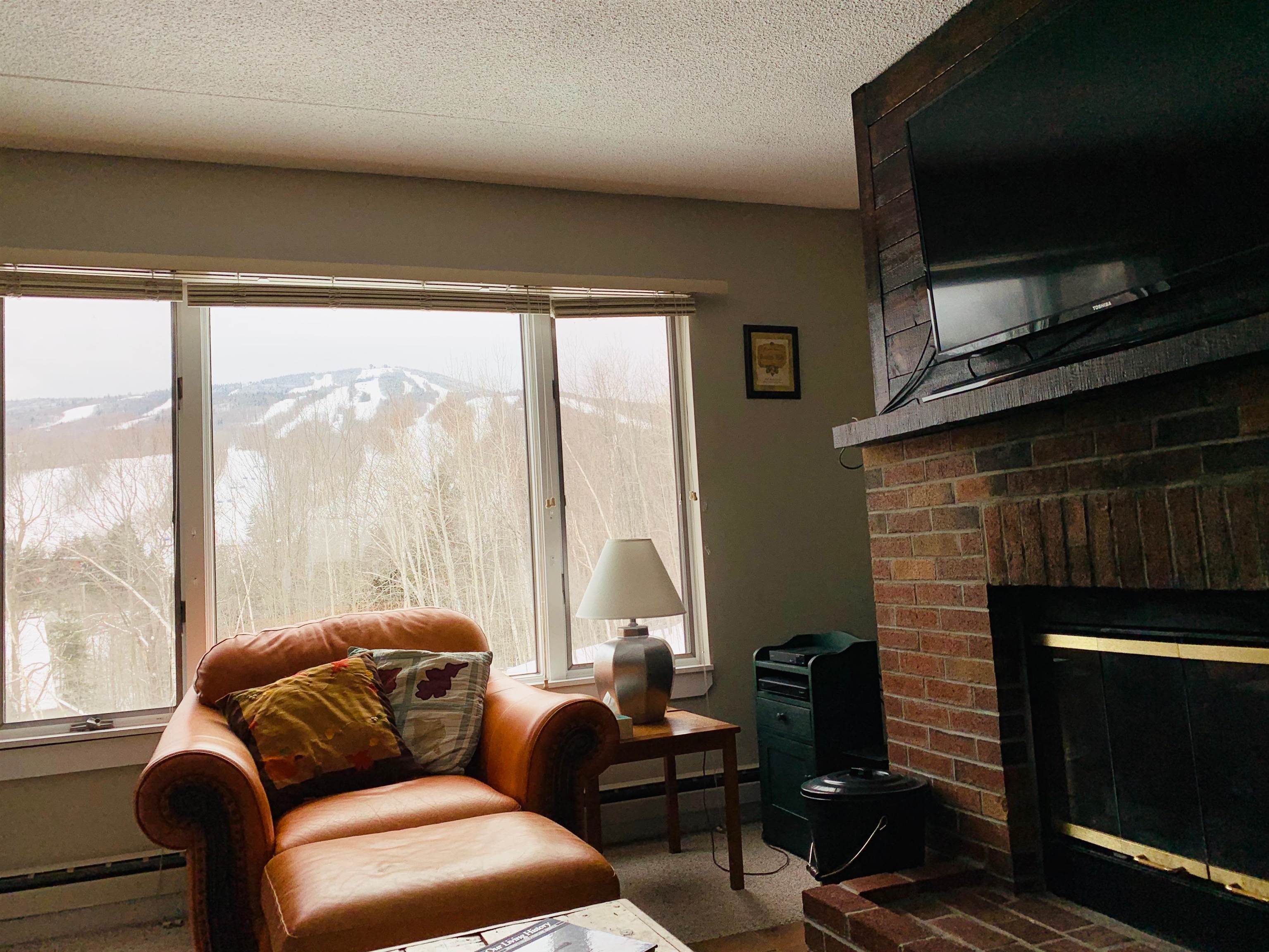 Photo 2 of Condo for sale at 34 Snow Tree Ln #Meadows B, West Dover, VT 05356 | MLS# 5111748 | Listing updated on 2026-09-29