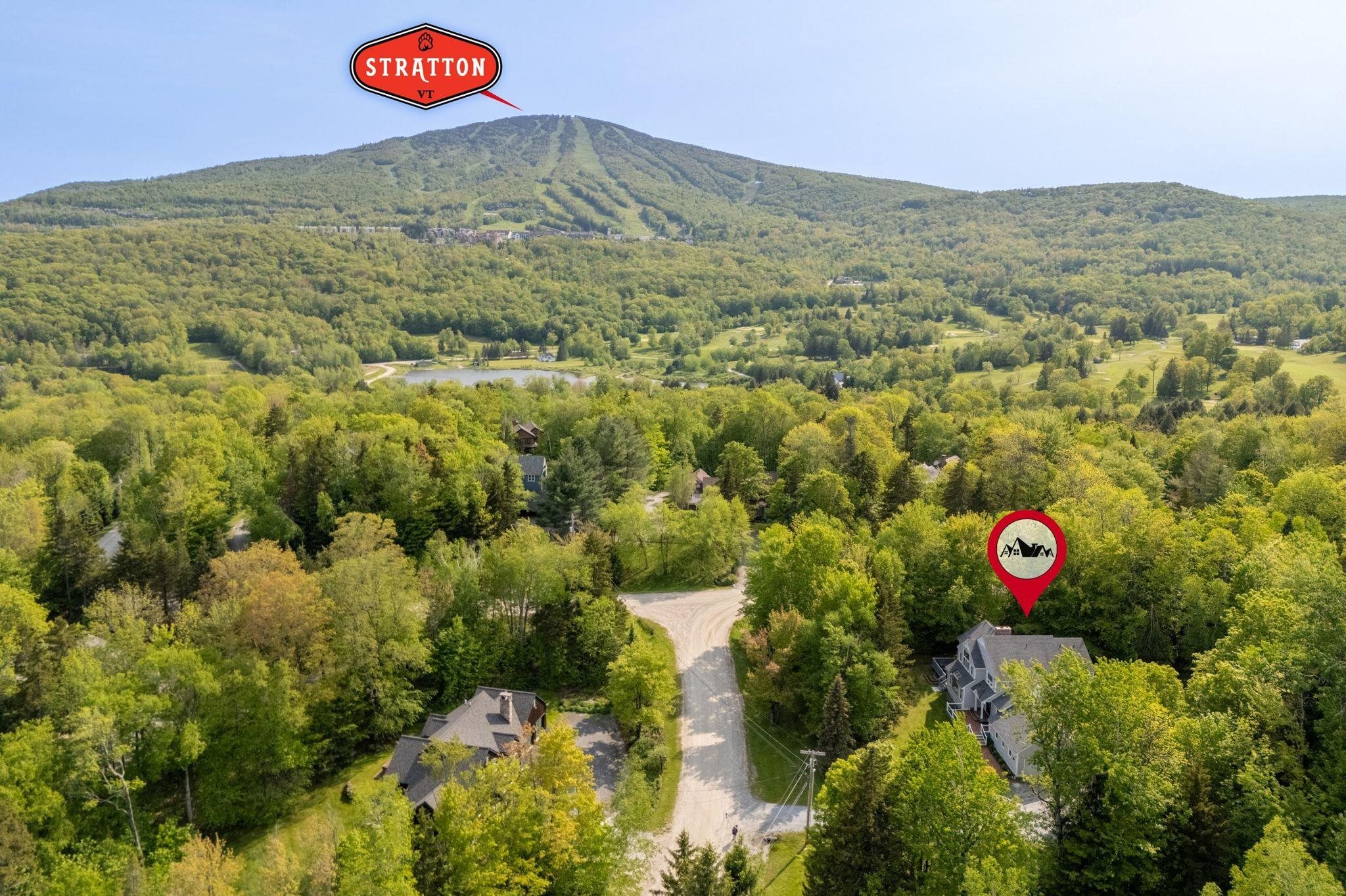 Photo 2 of Single family home for sale at 180 High Meadow Rd, Winhall, VT 05340 | MLS# 5111779 | Listing updated on 2026-09-28