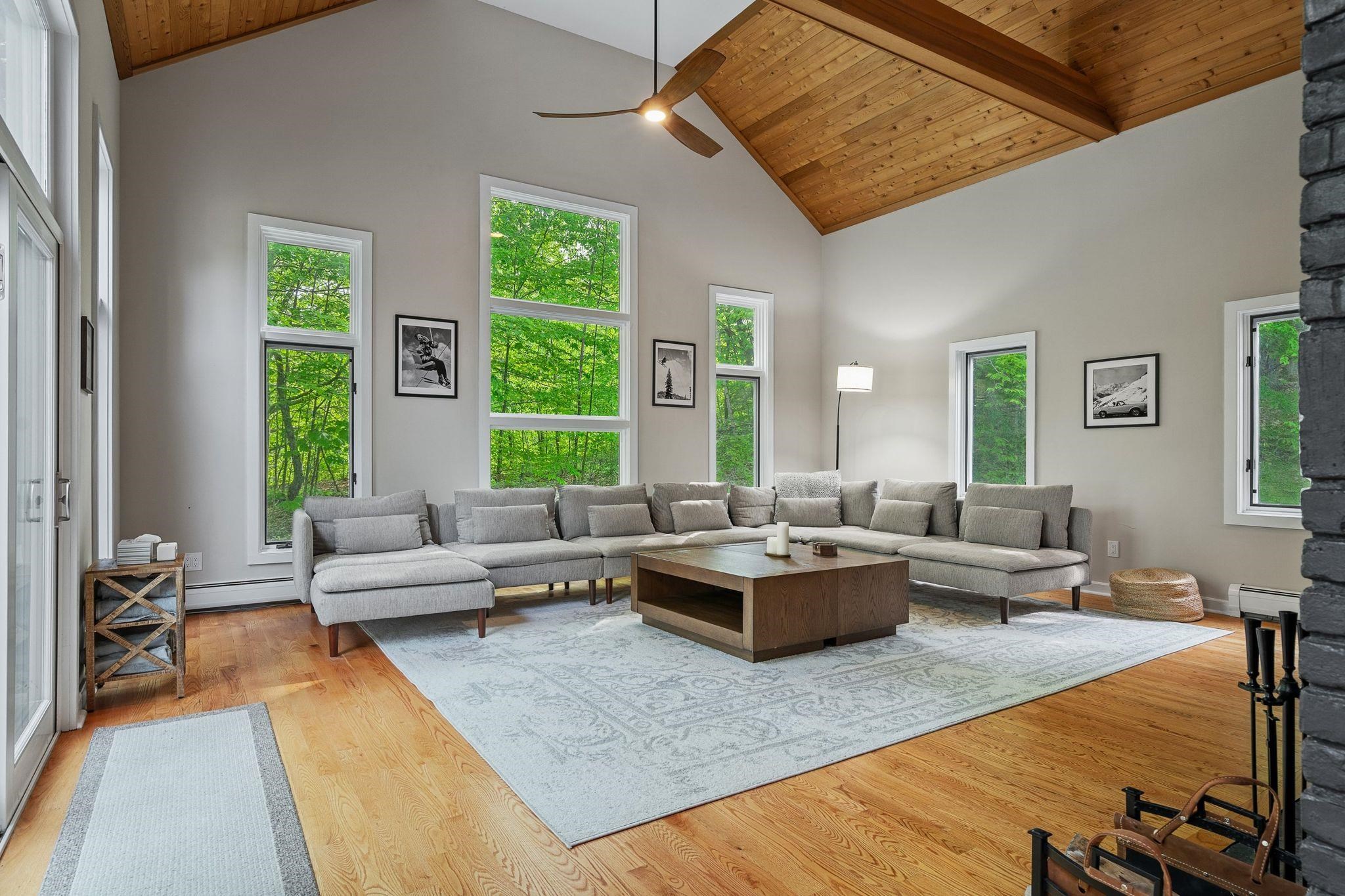Photo 3 of Single family home for sale at 180 High Meadow Rd, Winhall, VT 05340 | MLS# 5111779 | Listing updated on 2026-09-28