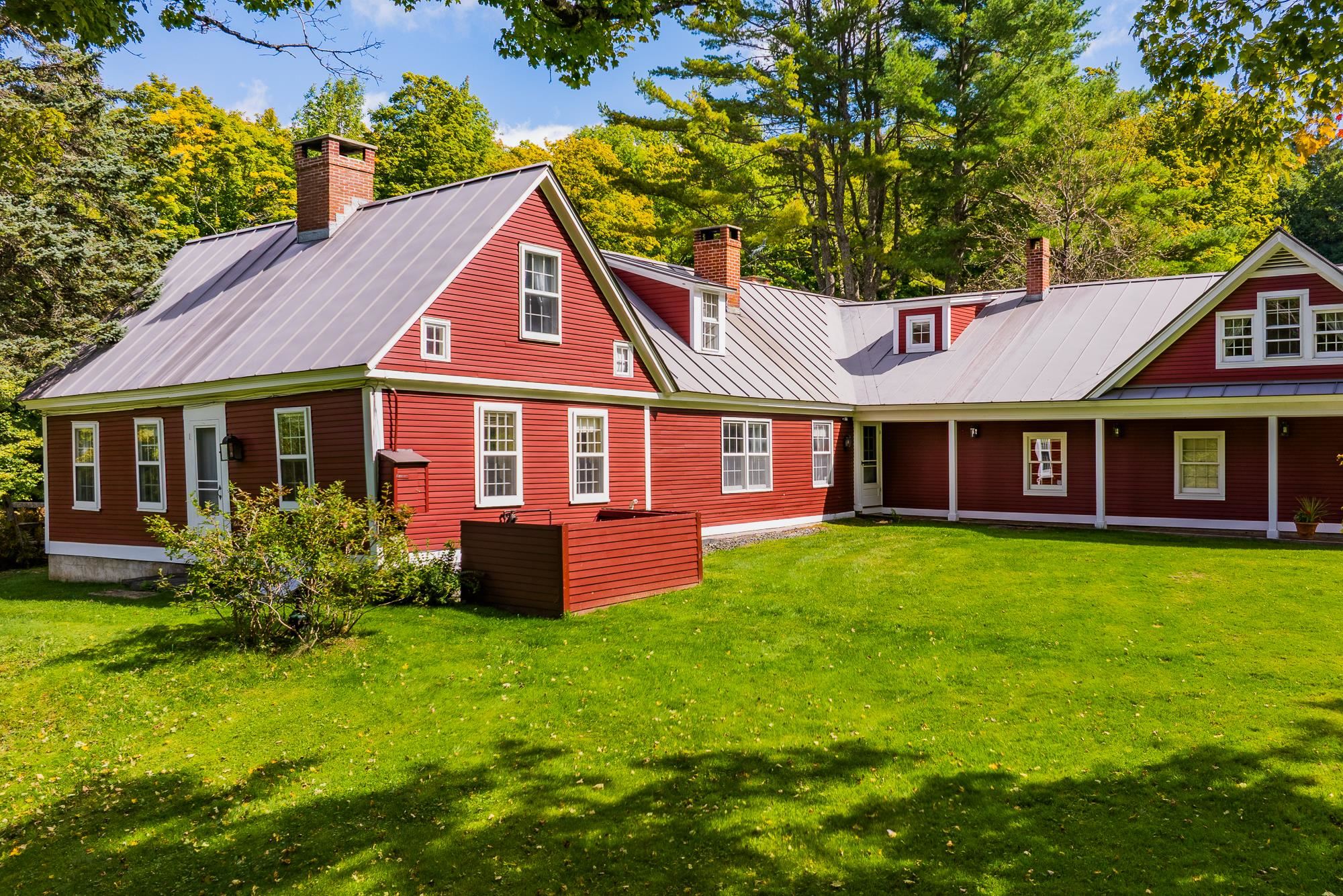 Photo 3 of Single family home for sale at 1419 Cloudland Rd, Pomfret, VT 05067 | MLS# 5111827 | Listing updated on 2026-09-28