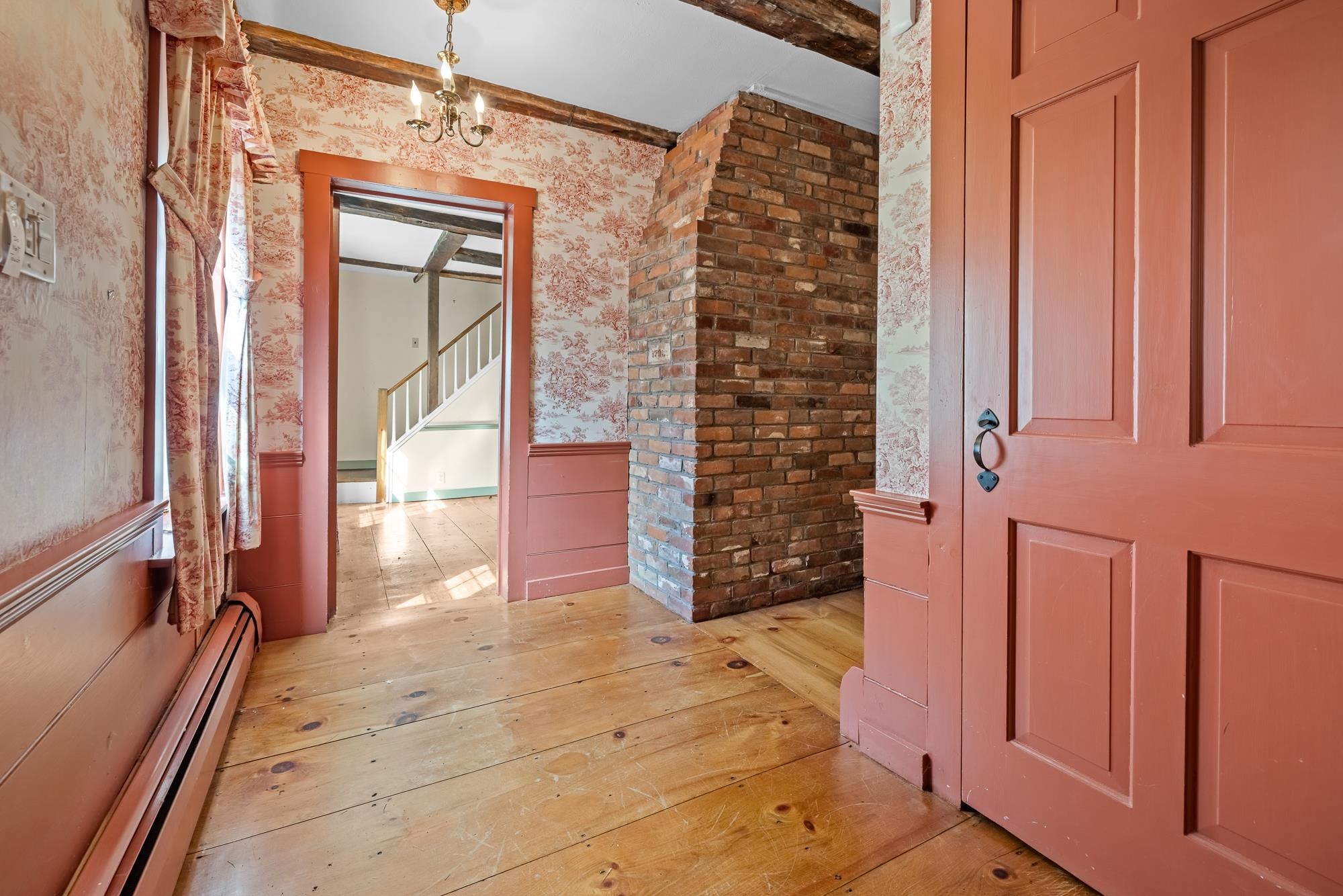 Photo 3 of Single family home for sale at 1419 Cloudland Rd, Pomfret, VT 05067 | MLS# 5111827 | Listing updated on 2026-09-28