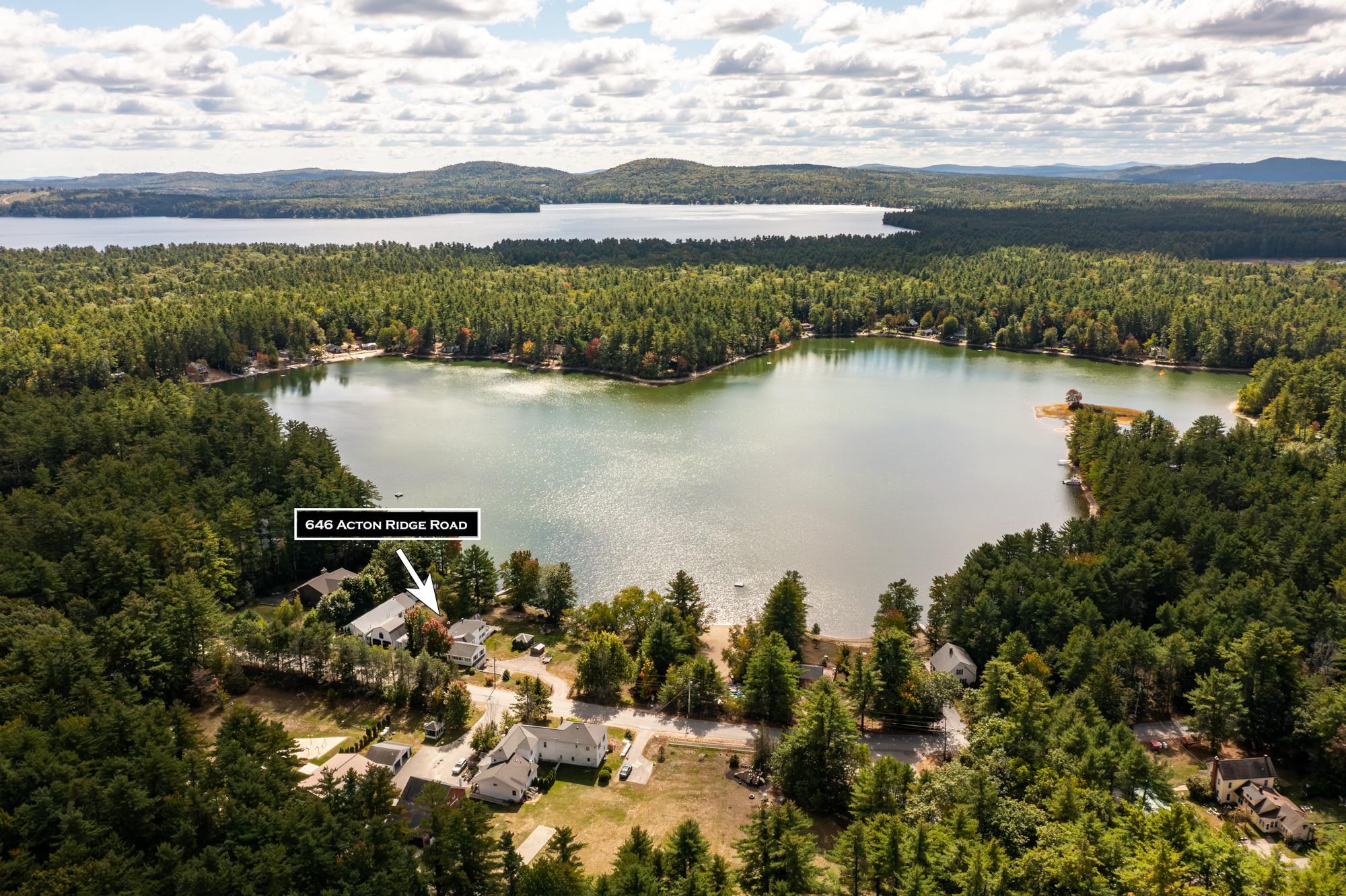 Photo 2 of Single family home for sale at 646 Acton Ridge Rd, Wakefield, NH 03830 | MLS# 5111848 | Listing updated on 2026-09-28