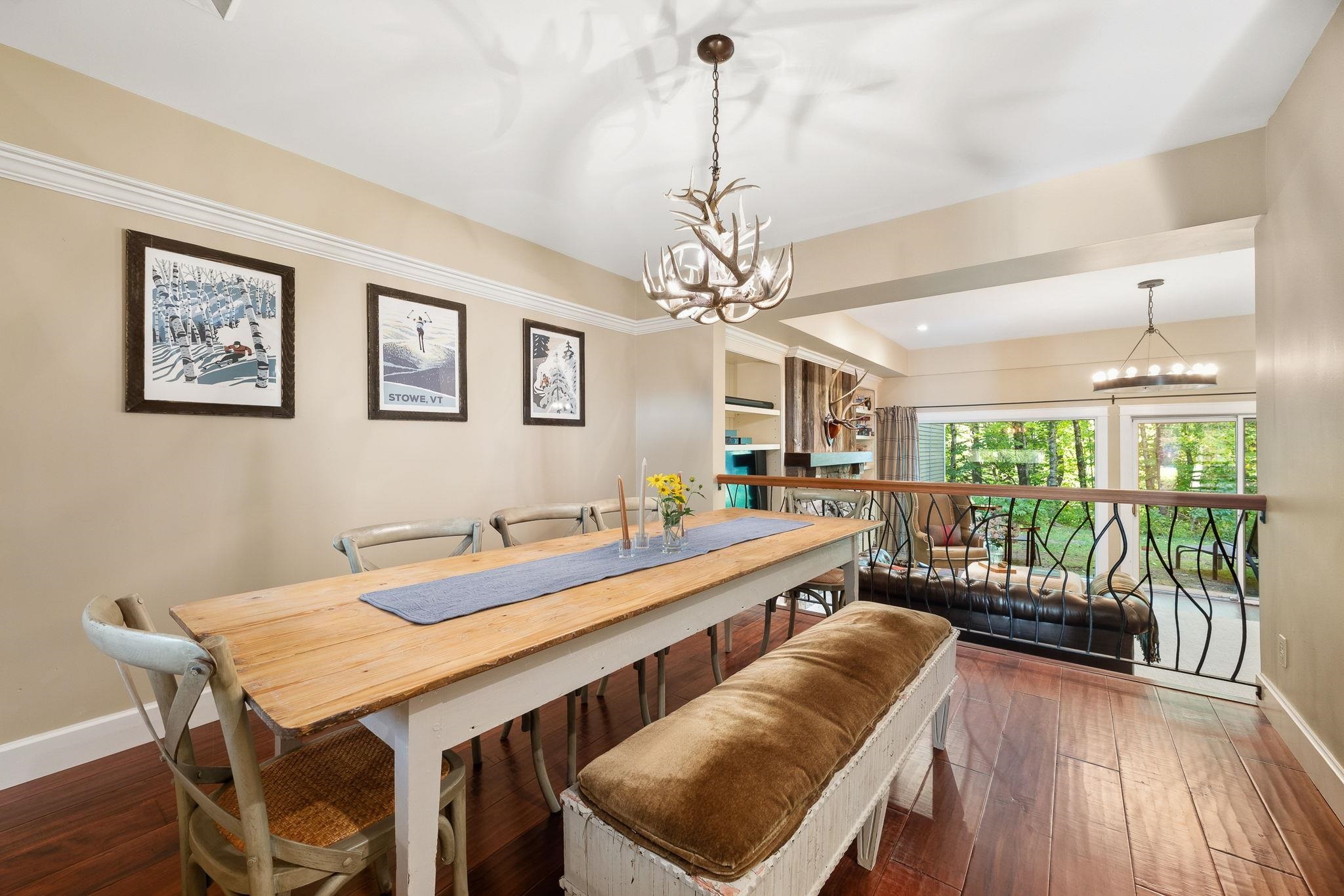Photo 3 of Townhouse for sale at 327 Topnotch Dr #B, Stowe, VT 05672 | MLS# 5111865 | Listing updated on 2026-10-01