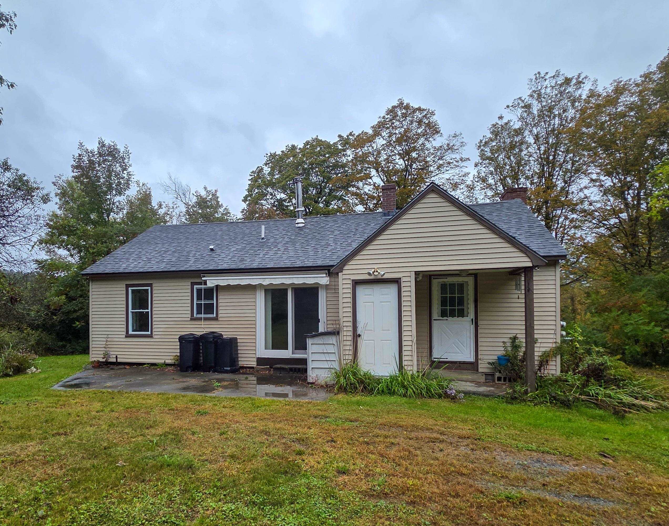 Photo 1 of Single family home for sale at 1026 Bowen Hl Rd, Springfield, VT 05156 | MLS# 5111897 | Listing updated on 2026-09-29