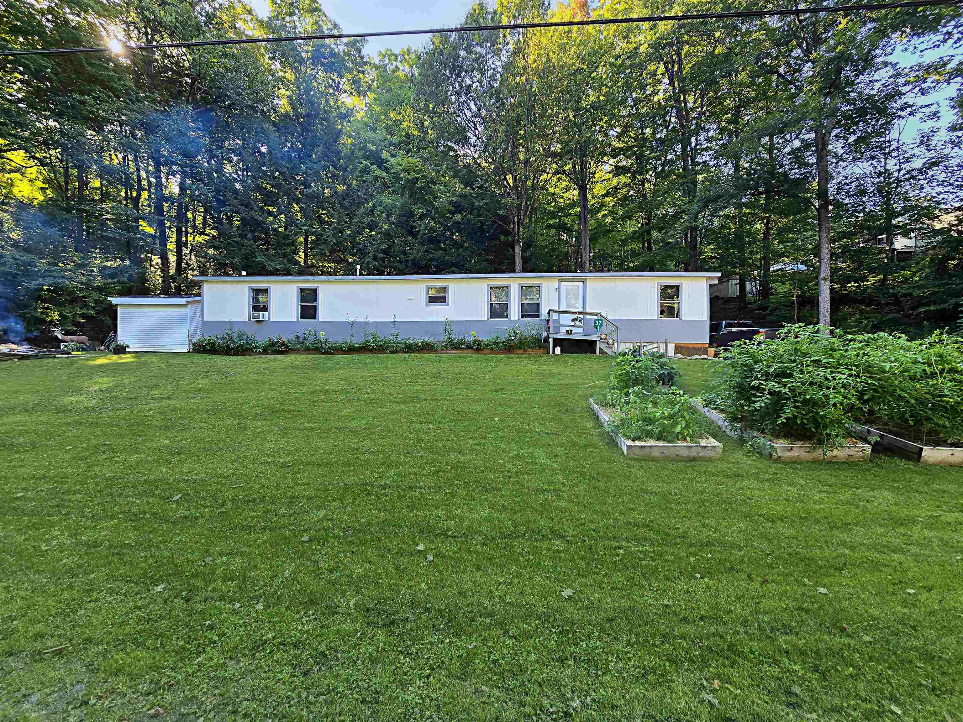 Photo 2 of Manufactured home for sale at 250 W Wind Way #37, Castleton, VT 05735 | MLS# 5111916 | Listing updated on 2026-09-29