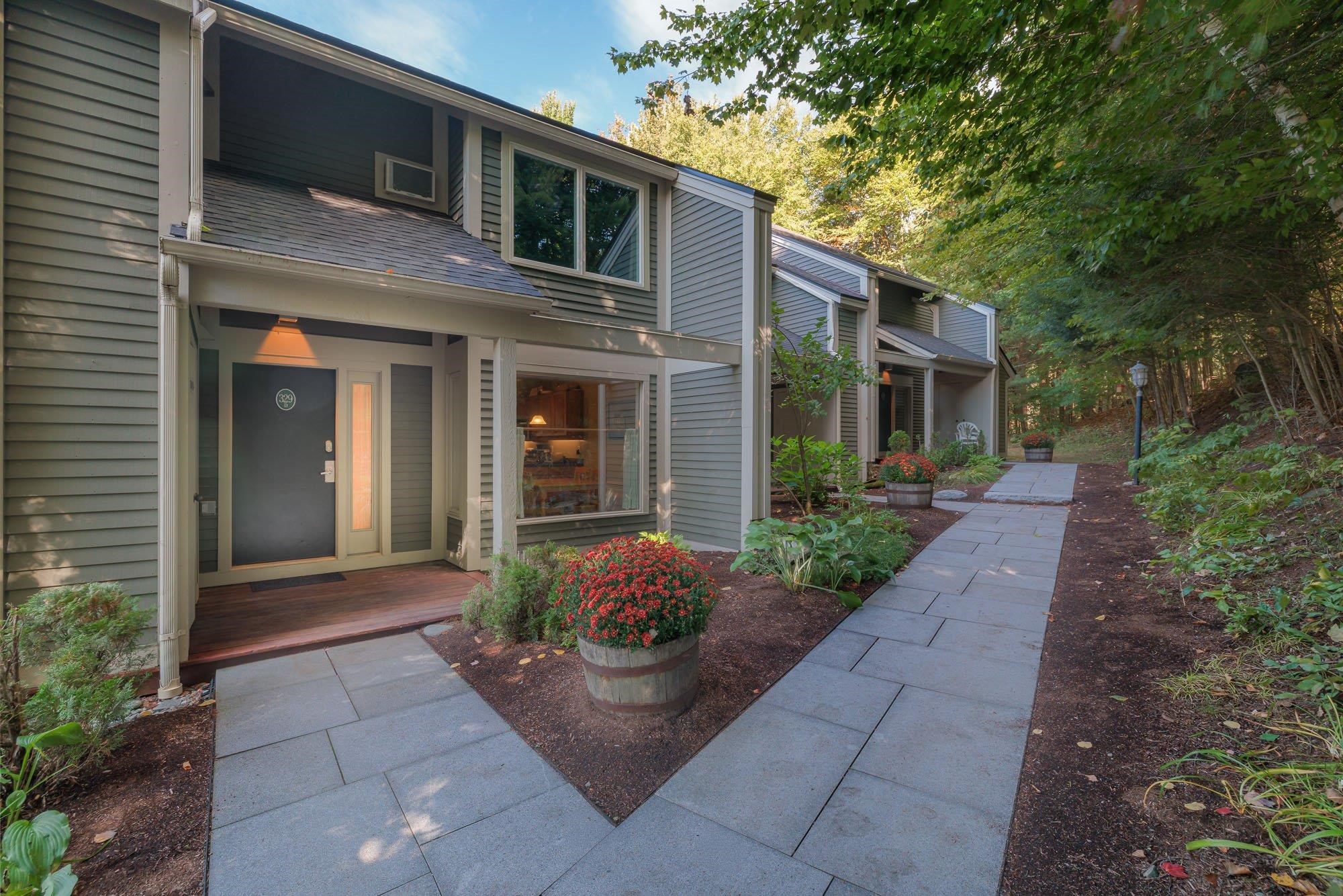 Photo 2 of Townhouse for sale at 329 Top Notch Dr #D, Stowe, VT 05672 | MLS# 5111926 | Listing updated on 2026-09-30
