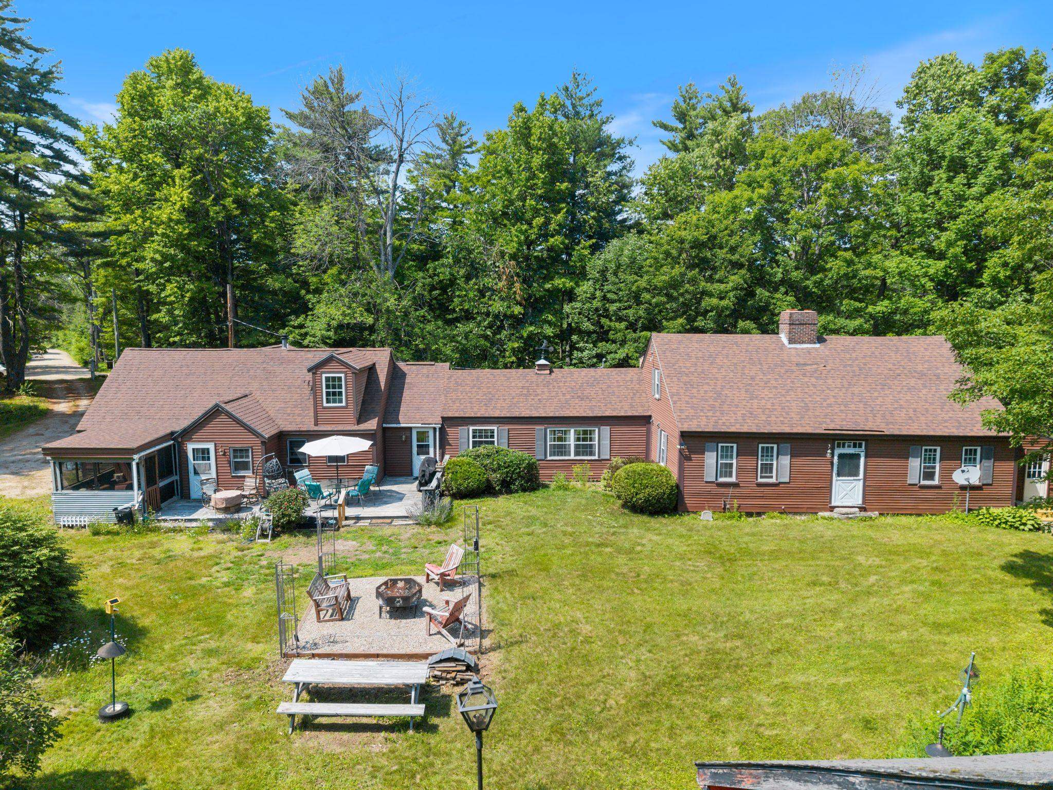 Photo 2 of Single family home for sale at 126 Davis Rd, Sanbornville, NH 03872 | MLS# 5111931 | Listing updated on 2026-09-29