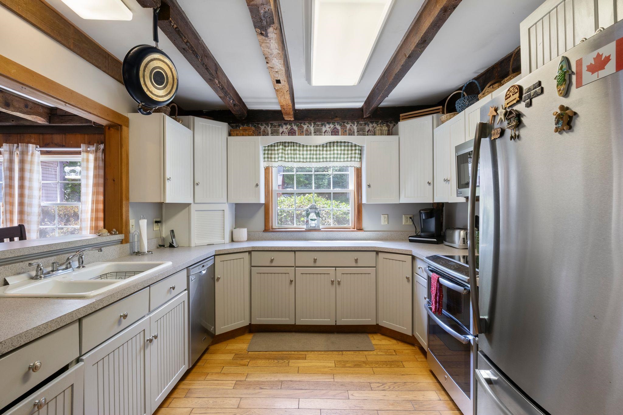 Photo 4 of Single family home for sale at 126 Davis Rd, Sanbornville, NH 03872 | MLS# 5111931 | Listing updated on 2026-09-29