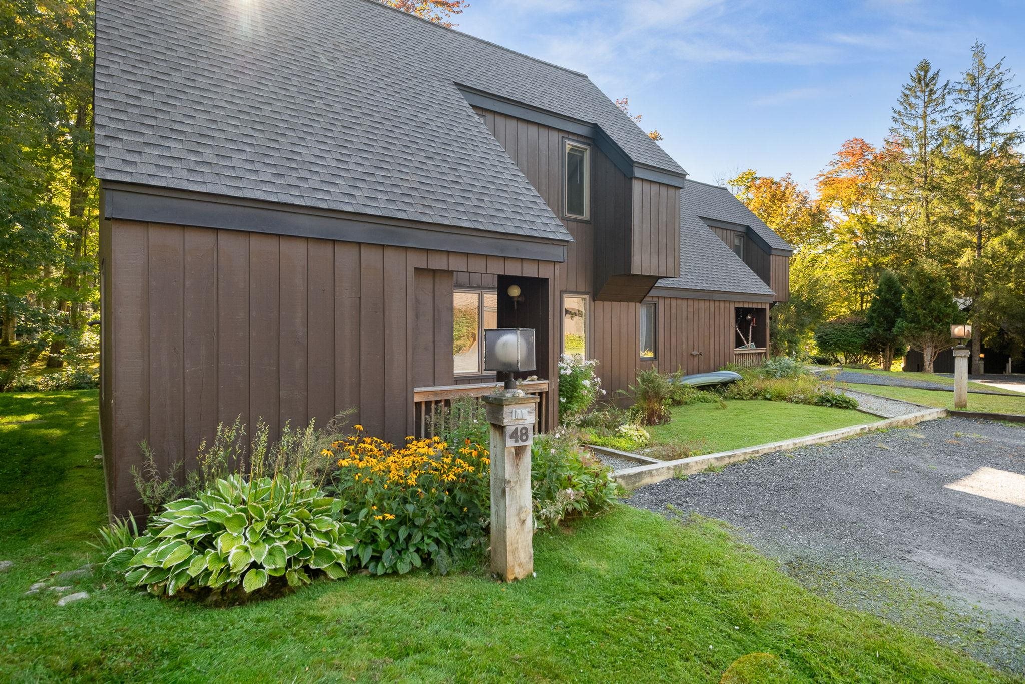 Photo 1 of Condo for sale at 4649 Battleground Rd #48, Waitsfield, VT 05673 | MLS# 5111947 | Listing updated on 2026-09-29