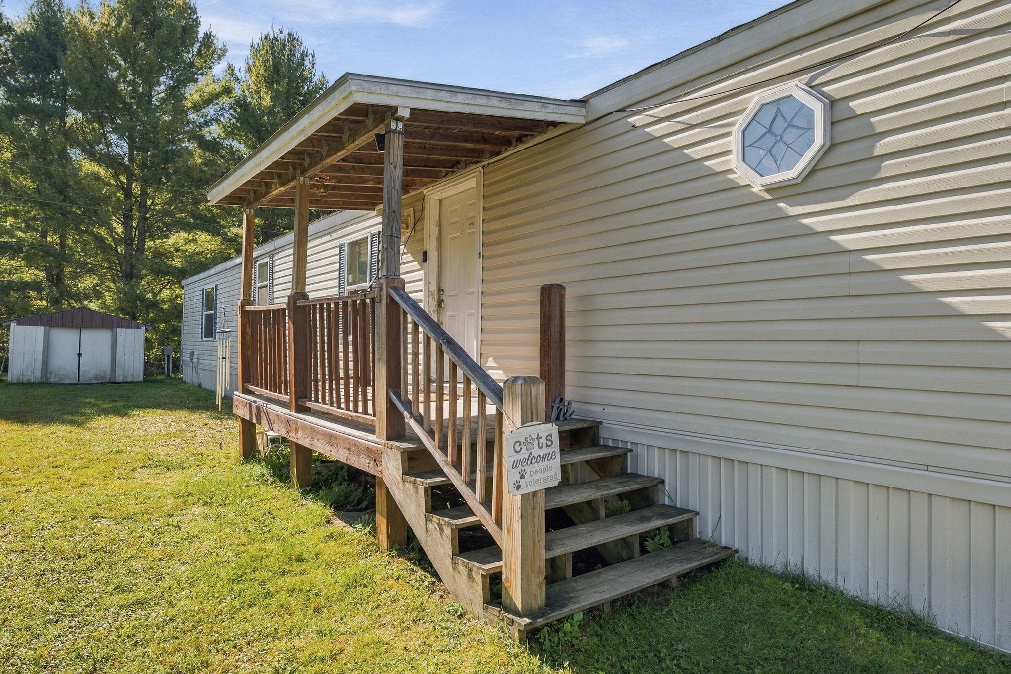Photo 3 of Manufactured home for sale at 39 Expansion Dr #23, Northfield, VT 05663 | MLS# 5111988 | Listing updated on 2026-09-29