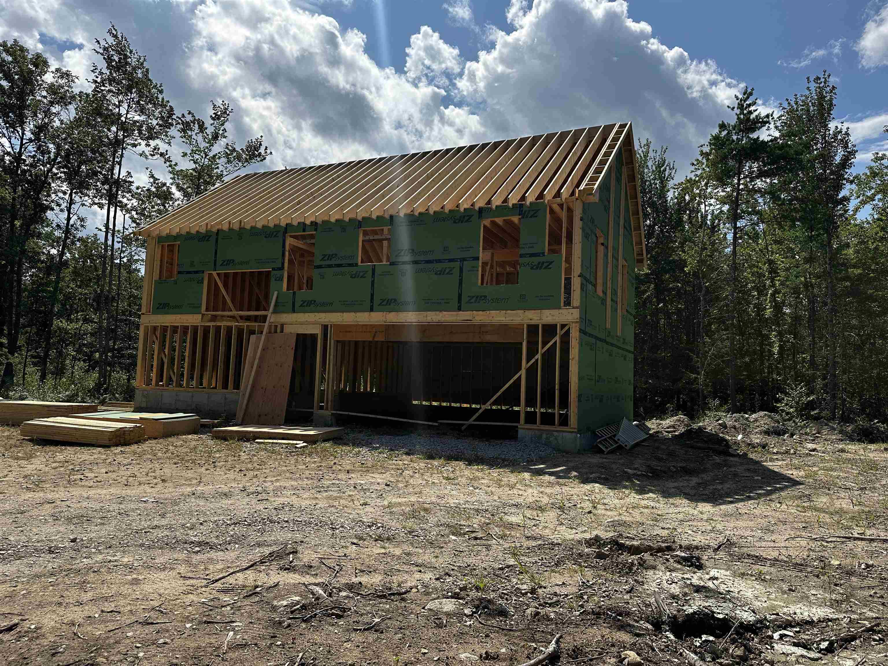 Photo 2 of Single family home for sale at 15-10 New Durham Rd, Middleton, NH 03887 | MLS# 5112005 | Listing updated on 2026-09-29