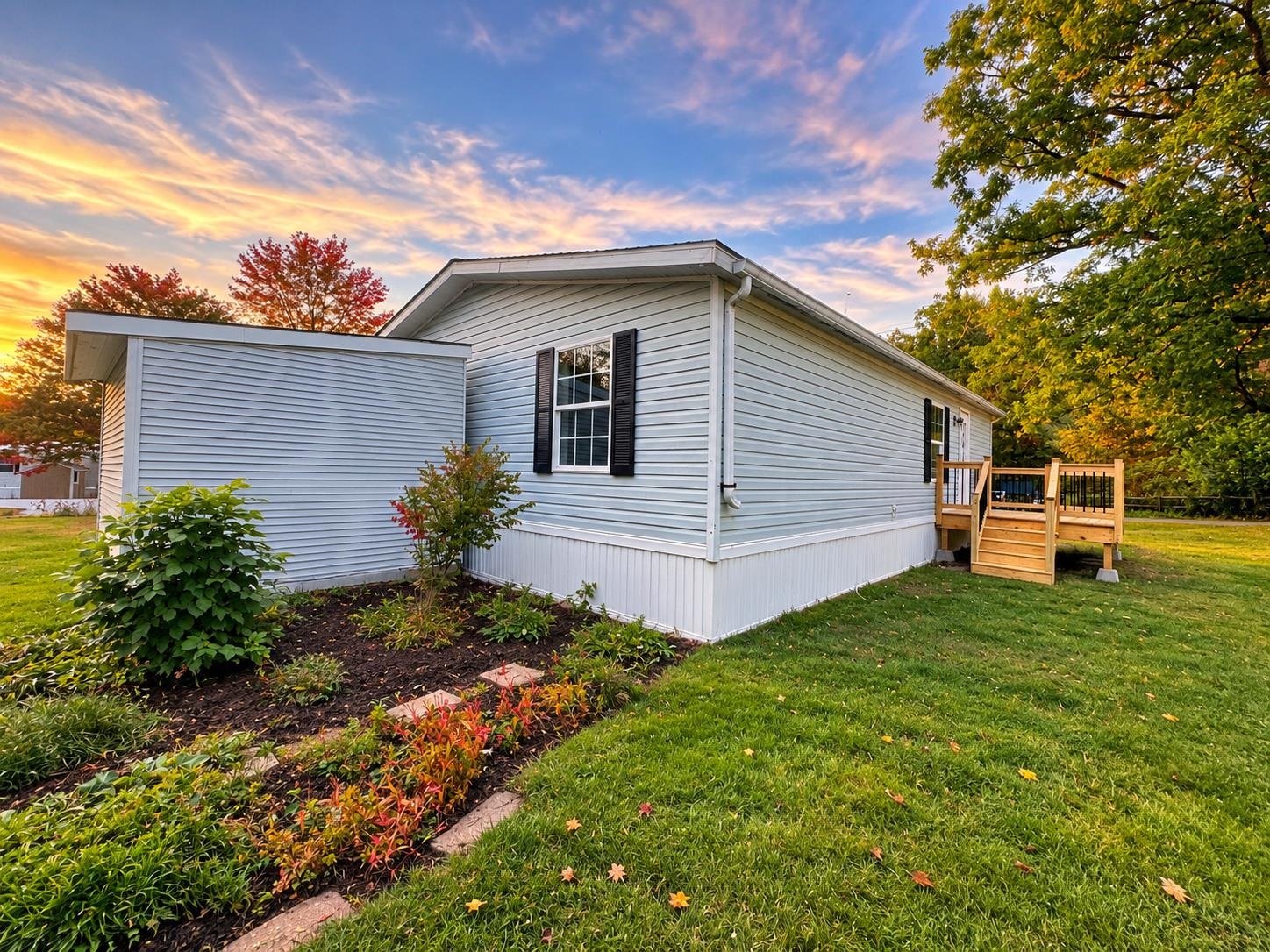 Photo 3 of Manufactured home for sale at 4 Morways Park #4, Charlestown, NH 03603 | MLS# 5112015 | Listing updated on 2026-09-29
