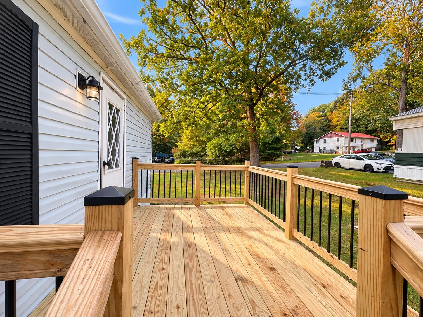 Photo 4 of Manufactured home for sale at 4 Morways Park #4, Charlestown, NH 03603 | MLS# 5112015 | Listing updated on 2026-09-29