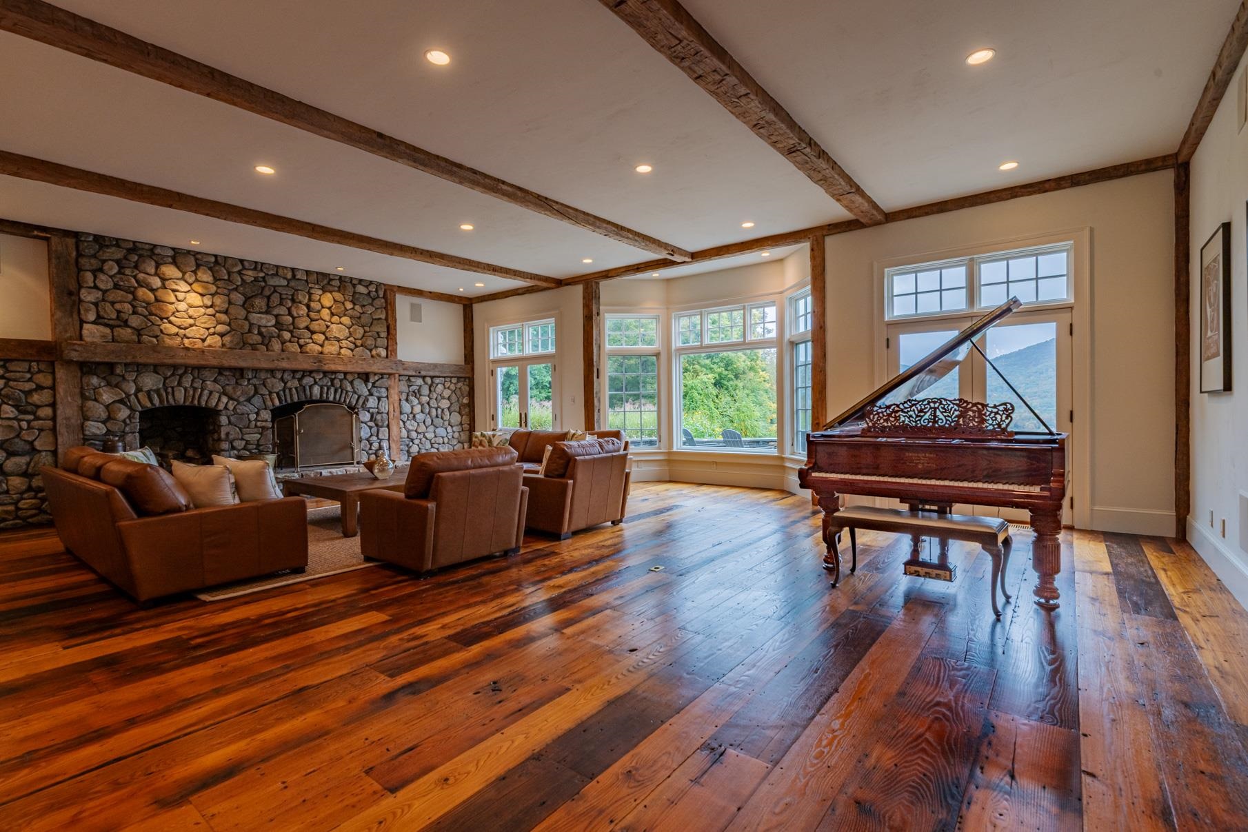 Photo 4 of Single family home for sale at 300 Nims Rd, Dorset, VT 05251 | MLS# 5112024 | Listing updated on 2026-10-07