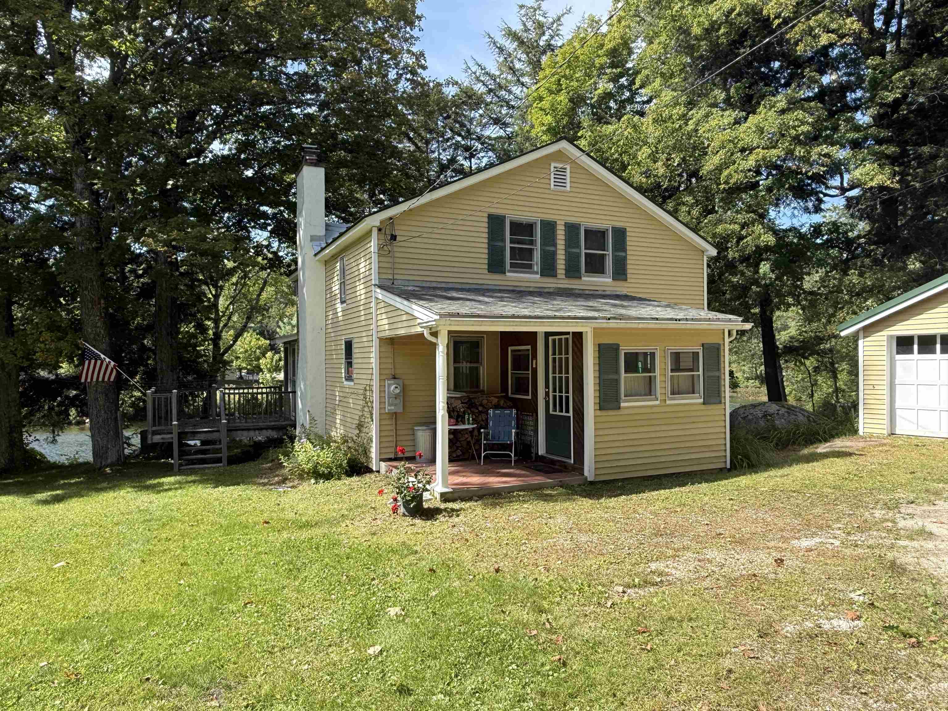Photo 2 of Single family home for sale at 91 Lake Pauline Rd, Ludlow, VT 05149 | MLS# 5112047 | Listing updated on 2026-10-06