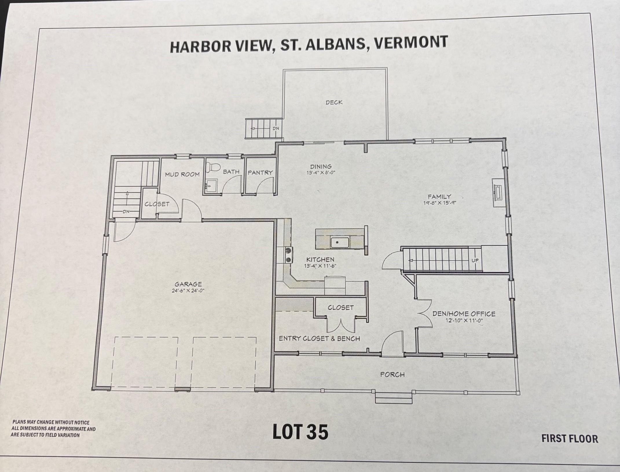 Photo 2 of Single family home for sale at 795 Harbor View Dr, Saint Albans, VT 05478 | MLS# 5112062 | Listing updated on 2026-10-06