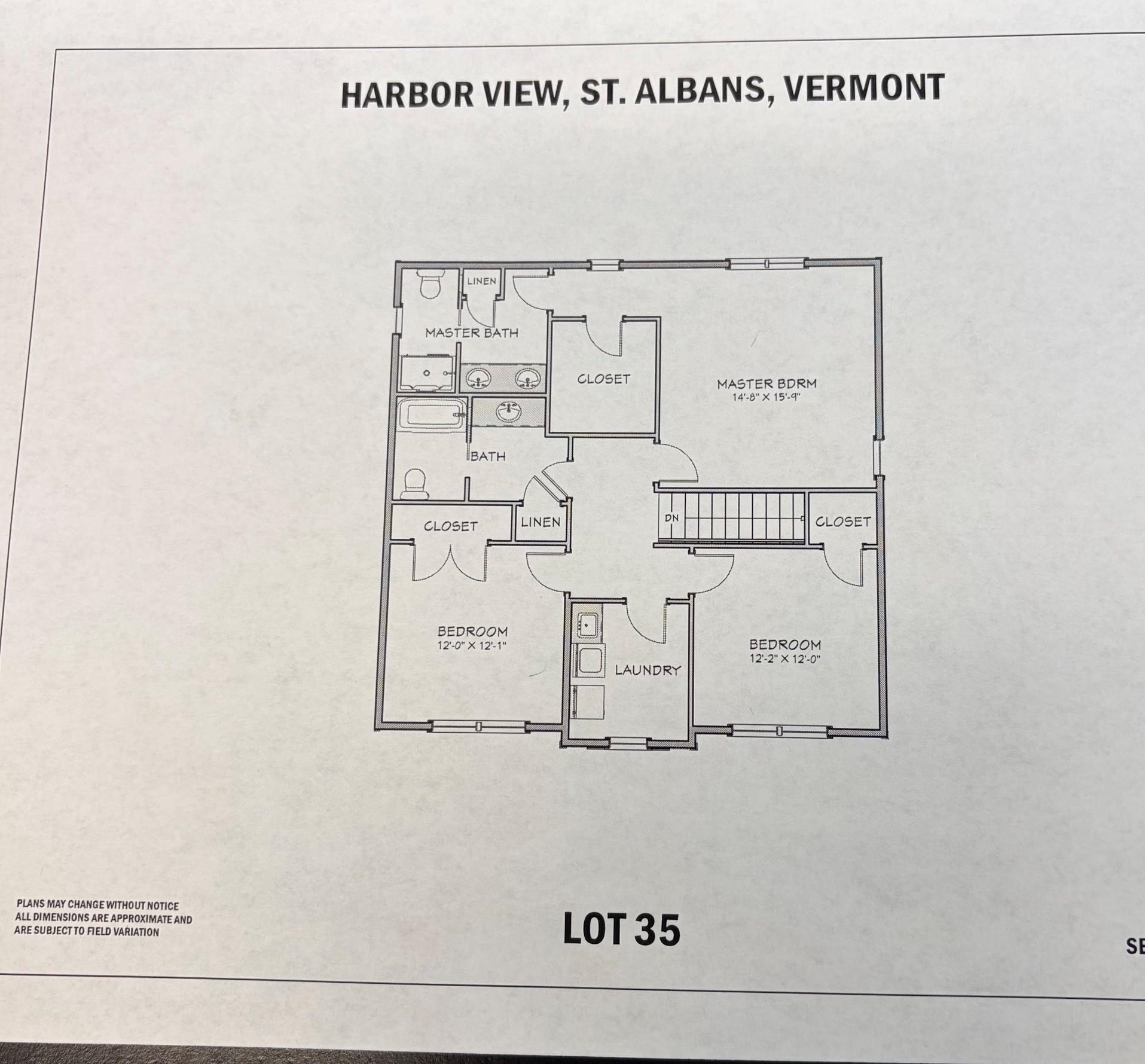 Photo 3 of Single family home for sale at 795 Harbor View Dr, Saint Albans, VT 05478 | MLS# 5112062 | Listing updated on 2026-10-06