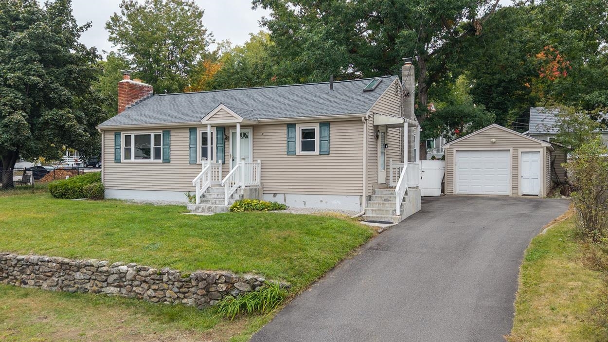 Photo 1 of Single family home for sale at 169 Exchange Ave, Manchester, NH 03104 | MLS# 5112143 | Listing updated on 2026-10-07
