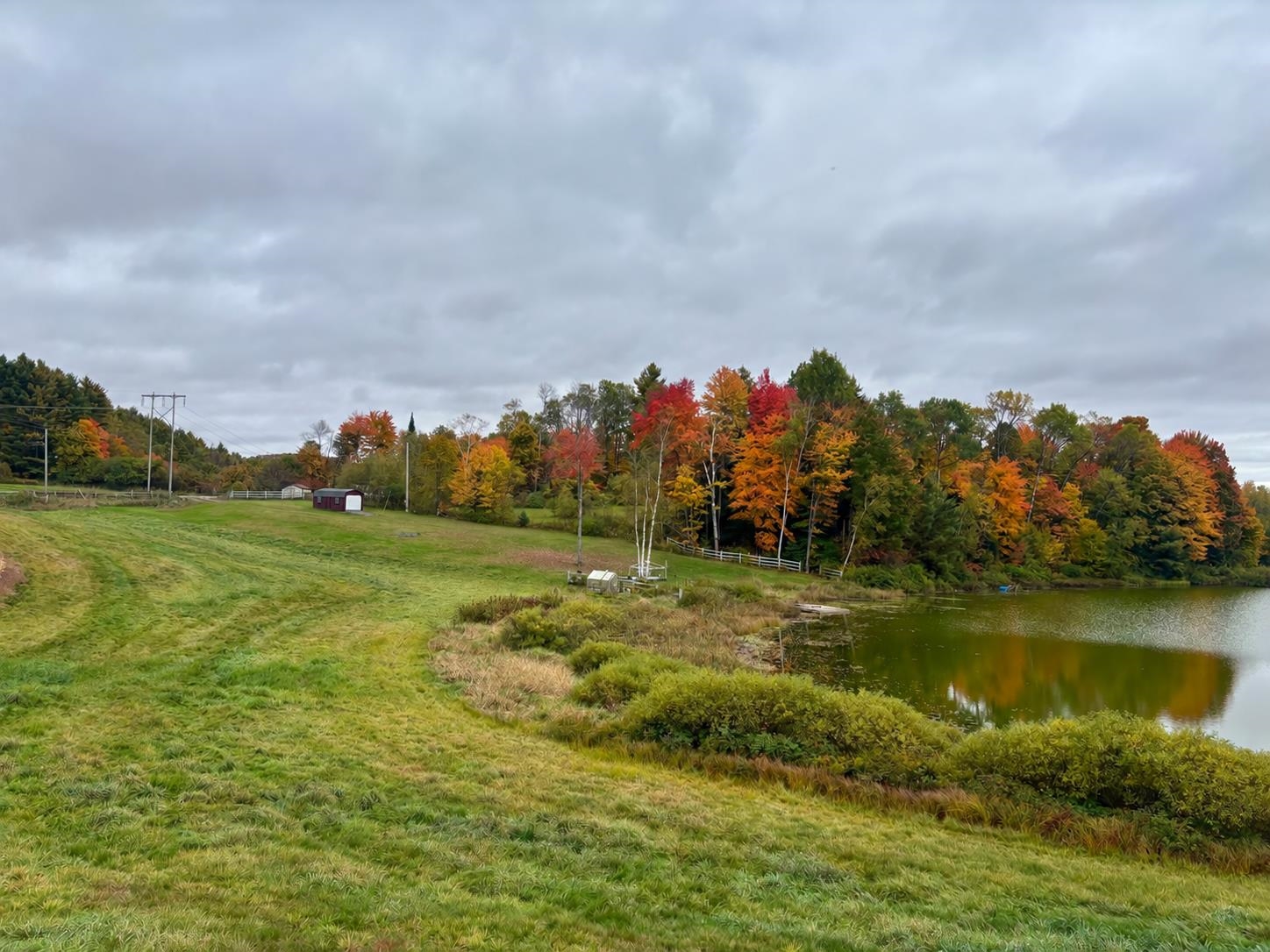 Photo 3 of Land for sale at 0000 Lily Pond Rd, Lyndon, VT 05851 | MLS# 5112149 | Listing updated on 2026-10-06