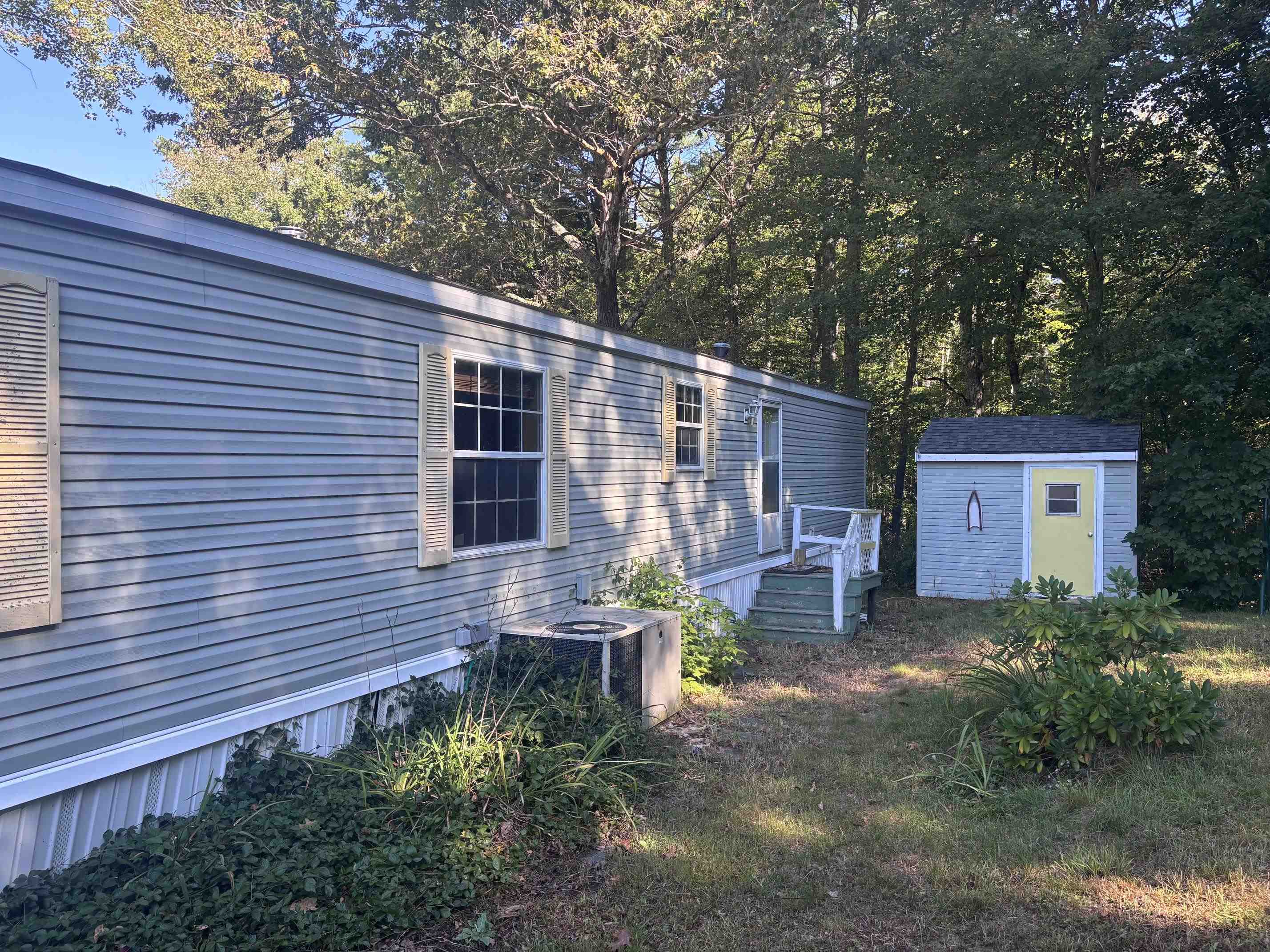 Photo 3 of Manufactured home for sale at 120 Estate Dr, Barrington, NH 03825 | MLS# 5112153 | Listing updated on 2026-10-04