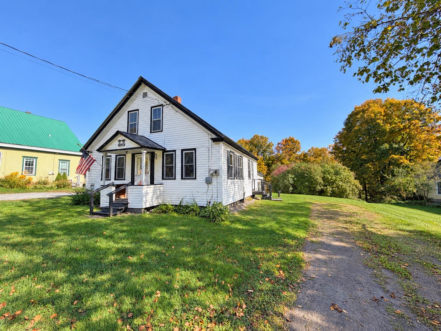Photo 2 of Single family home for sale at 23 Bugbee Xing Rd, West Burke, VT 05871 | MLS# 5112237 | Listing updated on 2026-09-30