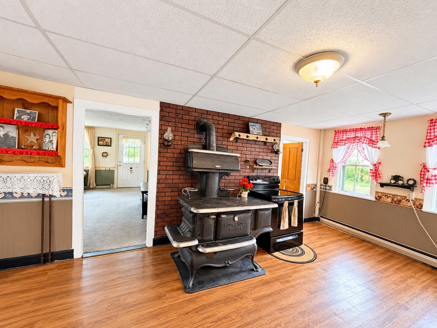 Photo 3 of Single family home for sale at 23 Bugbee Xing Rd, West Burke, VT 05871 | MLS# 5112237 | Listing updated on 2026-09-30